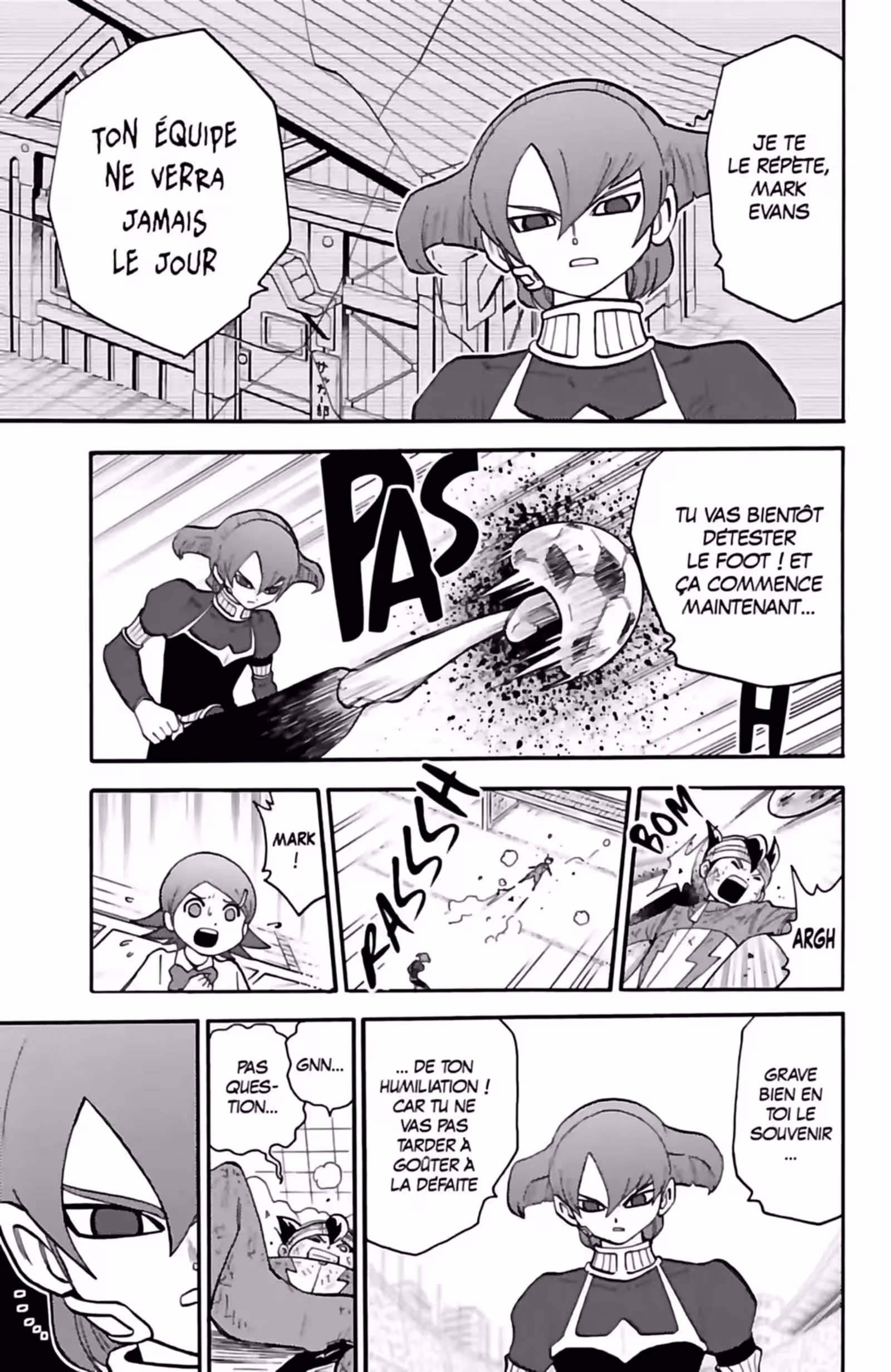 Inazuma Eleven GO Volume 3 page 61
