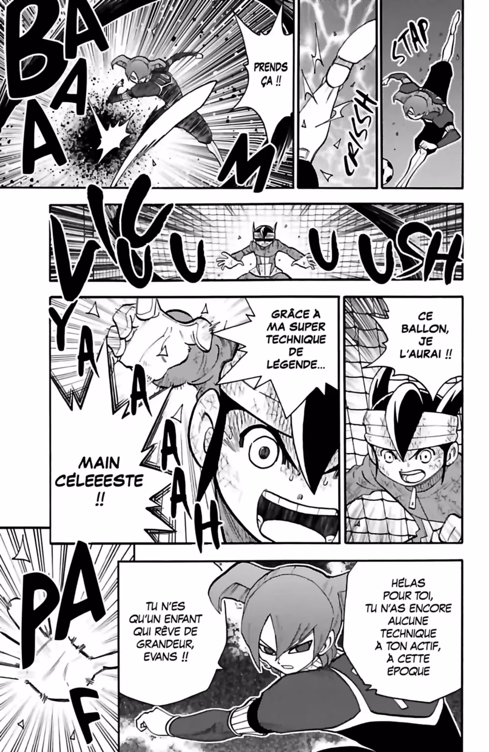 Inazuma Eleven GO Volume 3 page 63