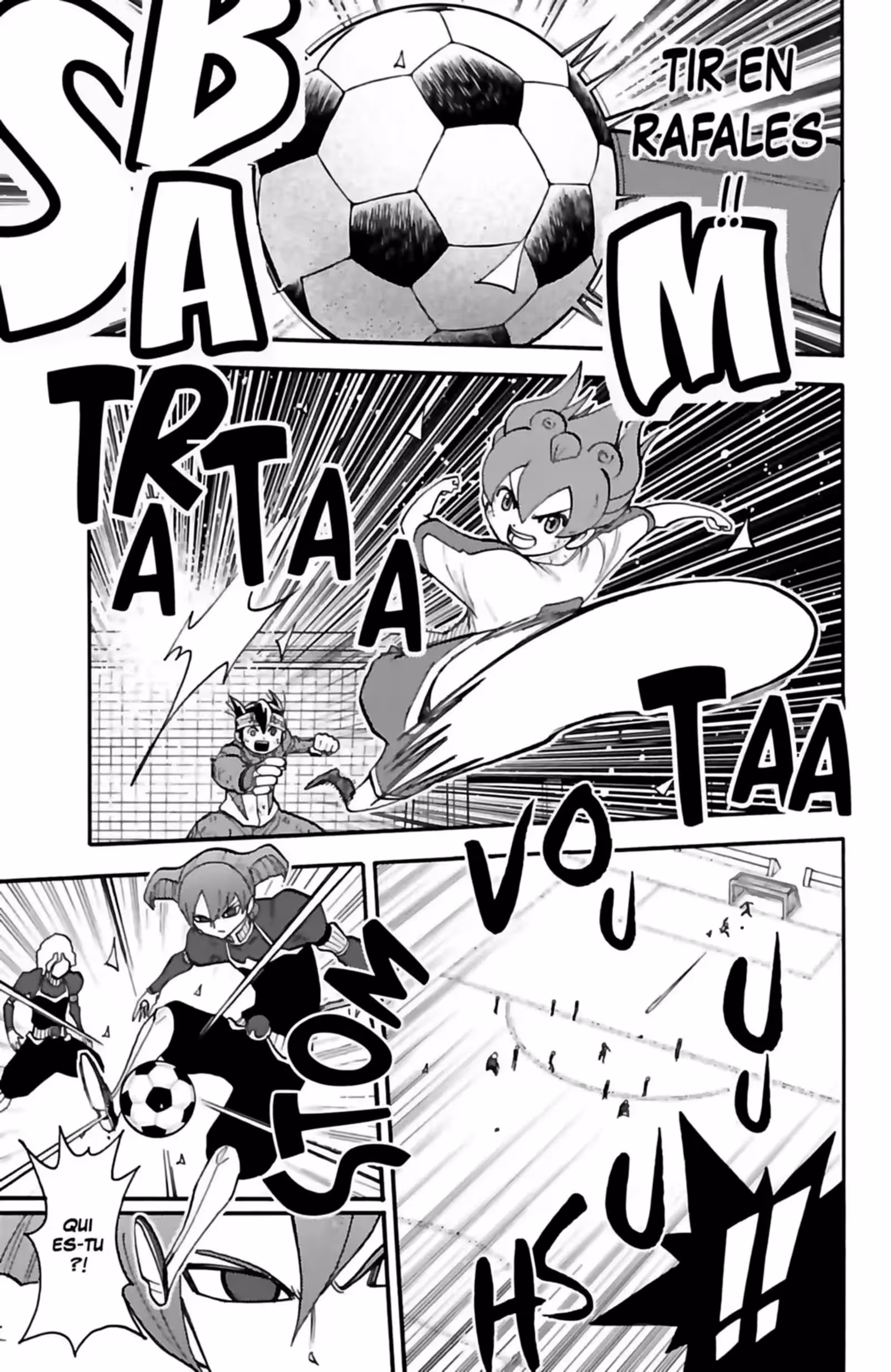 Inazuma Eleven GO Volume 3 page 65