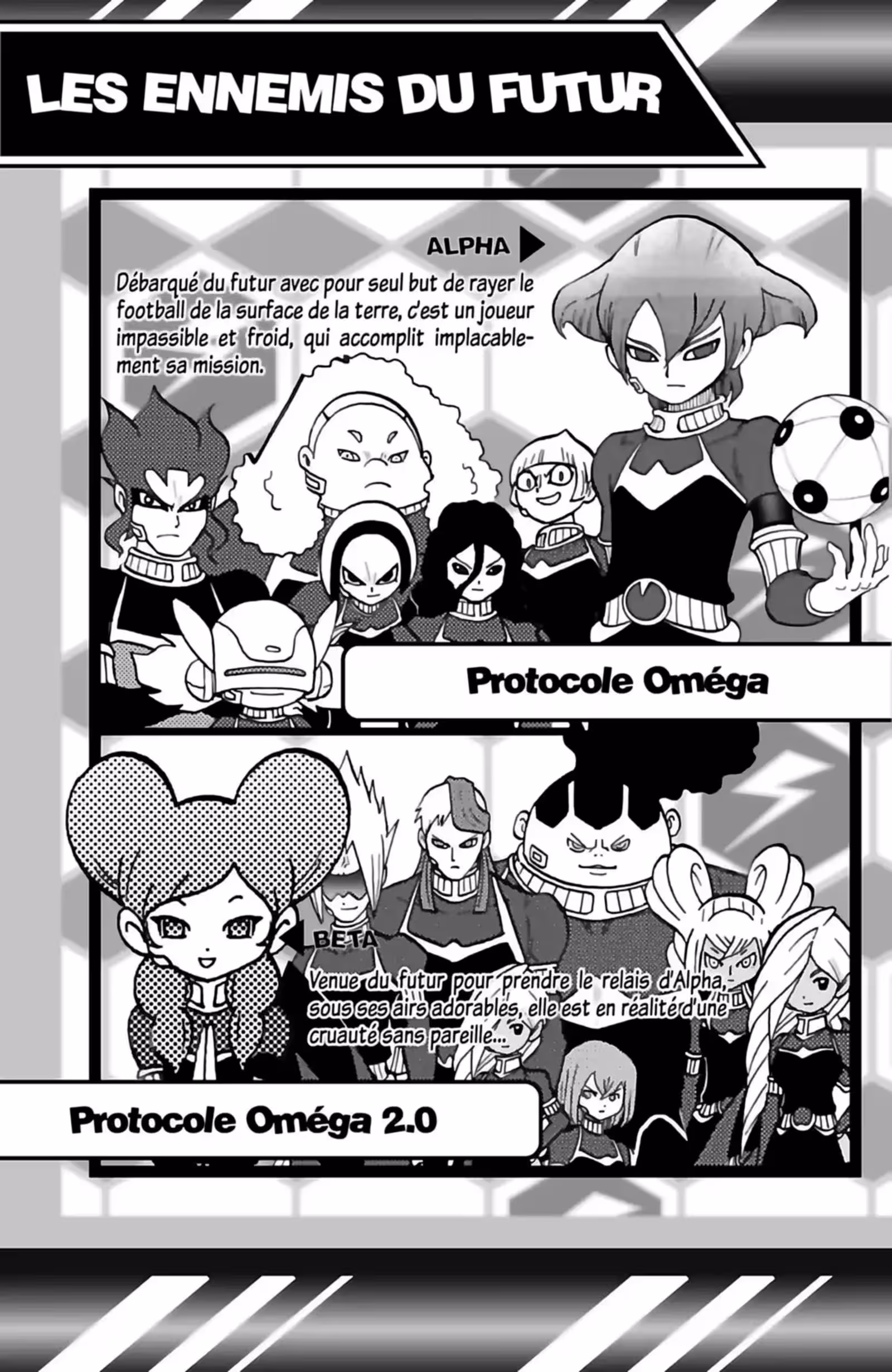 Inazuma Eleven GO Volume 3 page 7