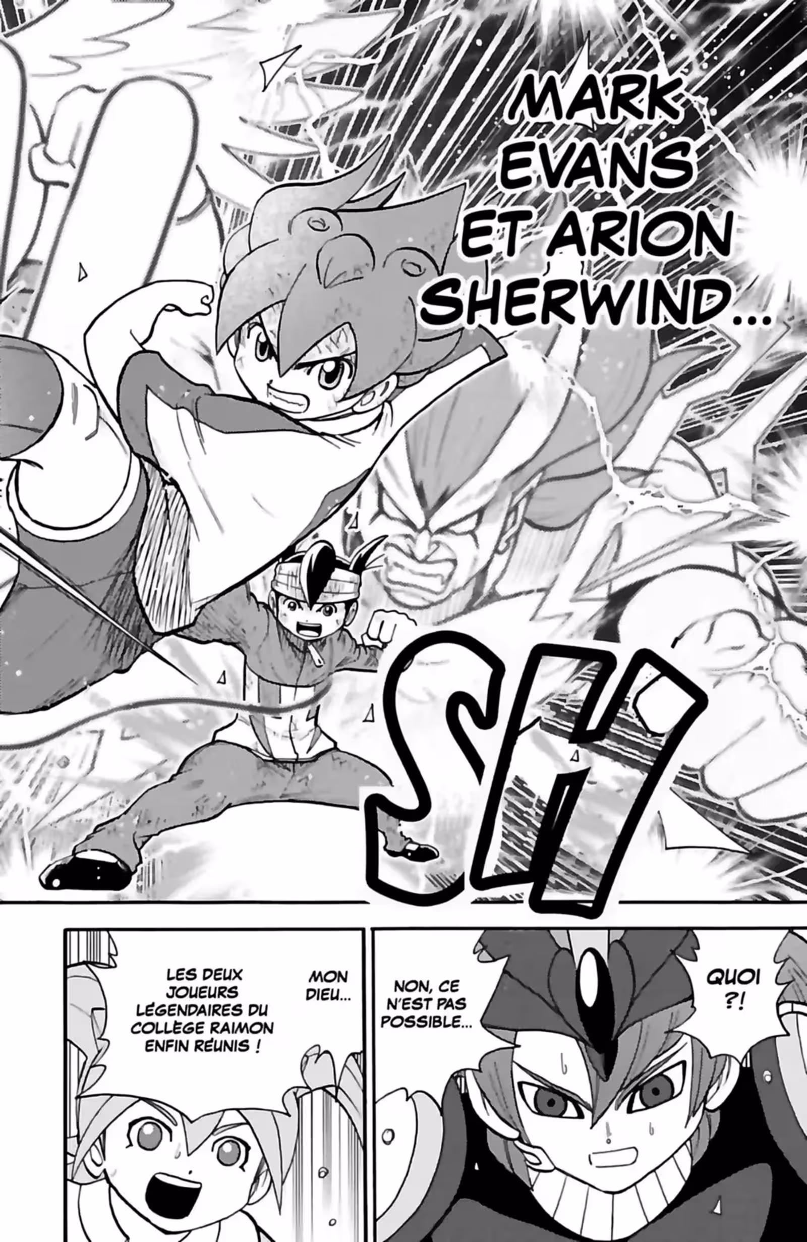 Inazuma Eleven GO Volume 3 page 76