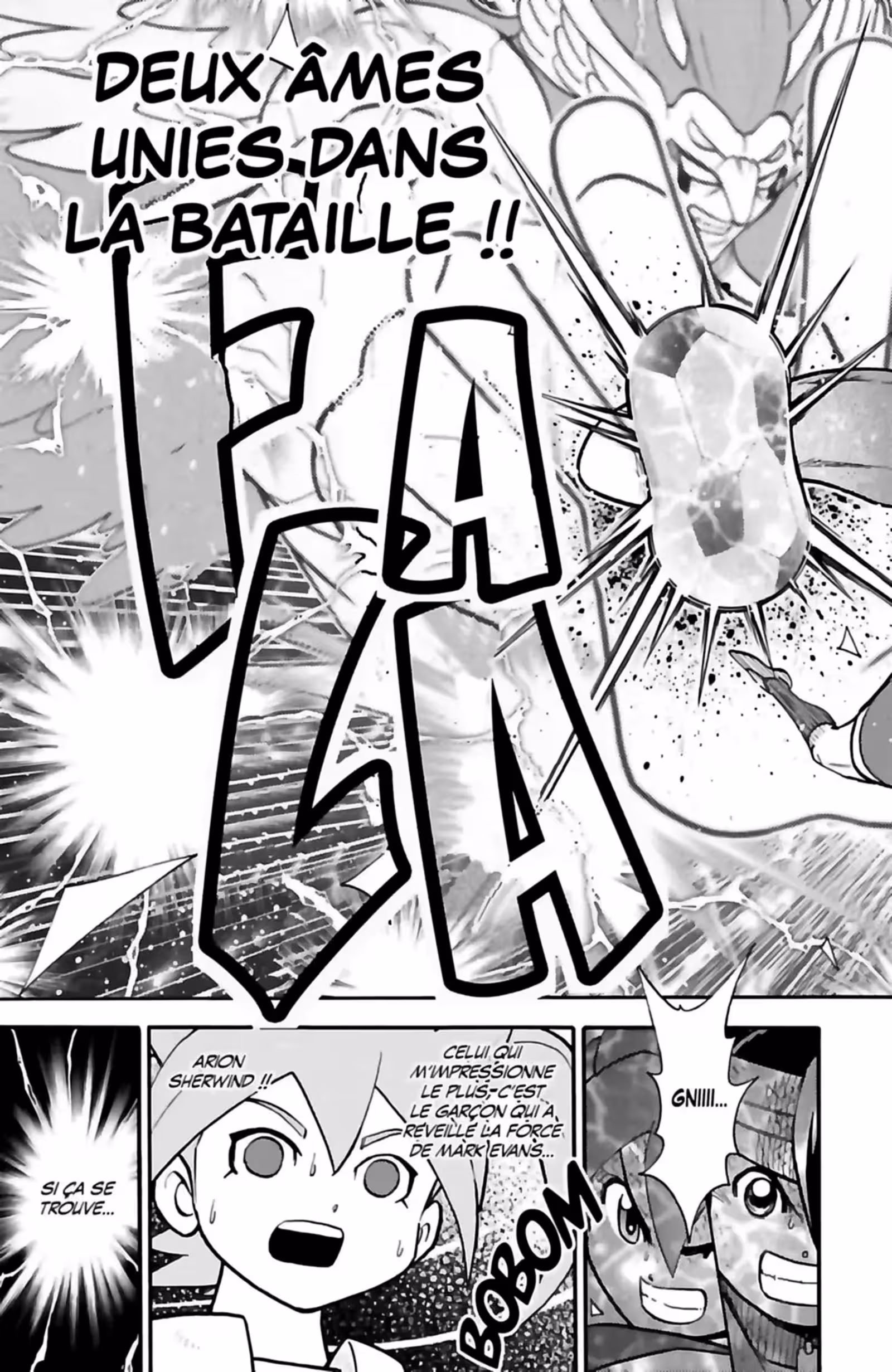 Inazuma Eleven GO Volume 3 page 77