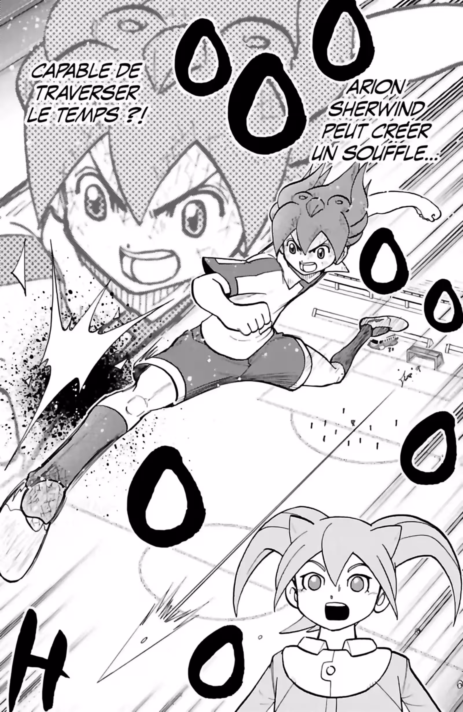 Inazuma Eleven GO Volume 3 page 78