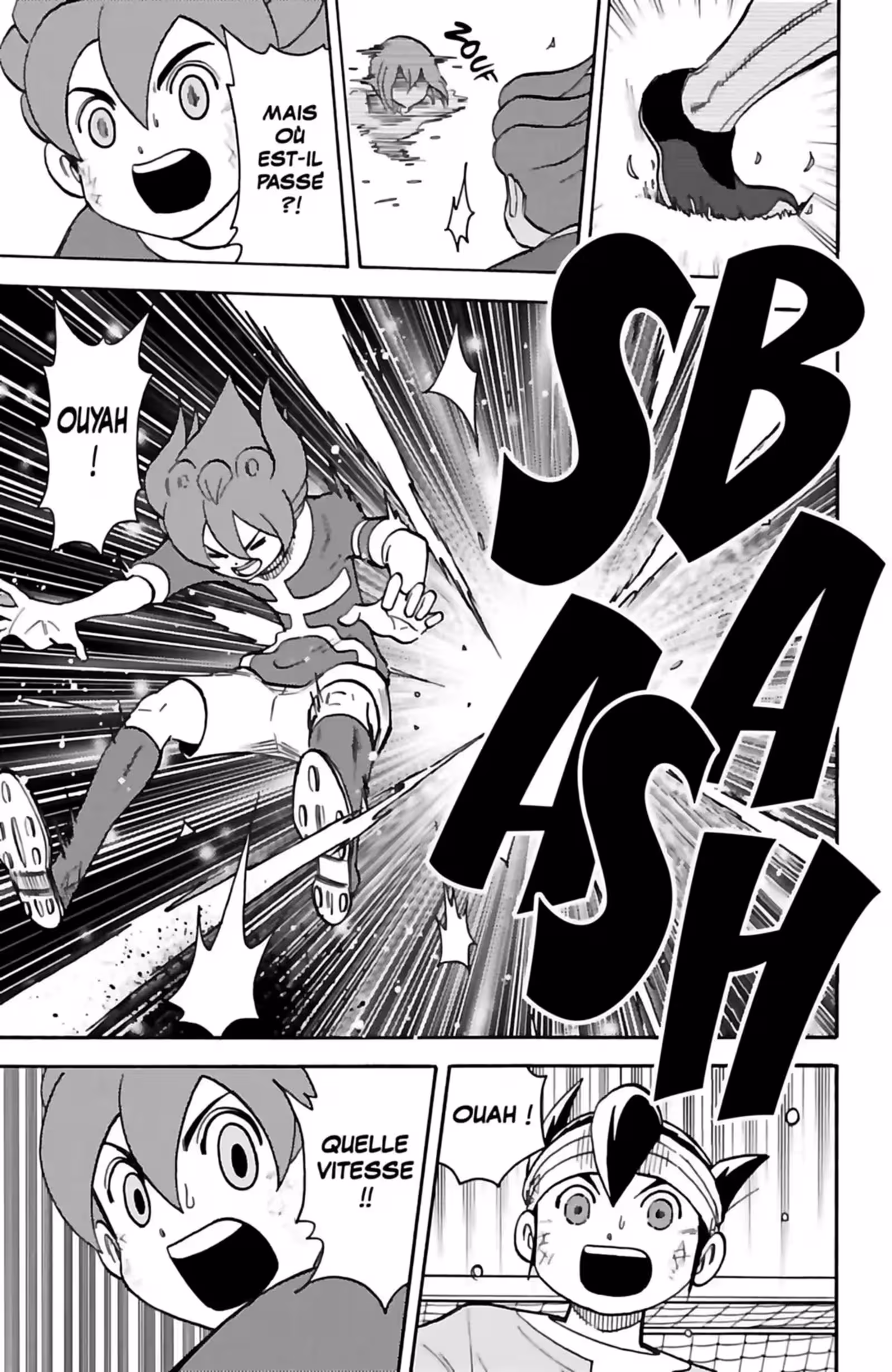 Inazuma Eleven GO Volume 3 page 87