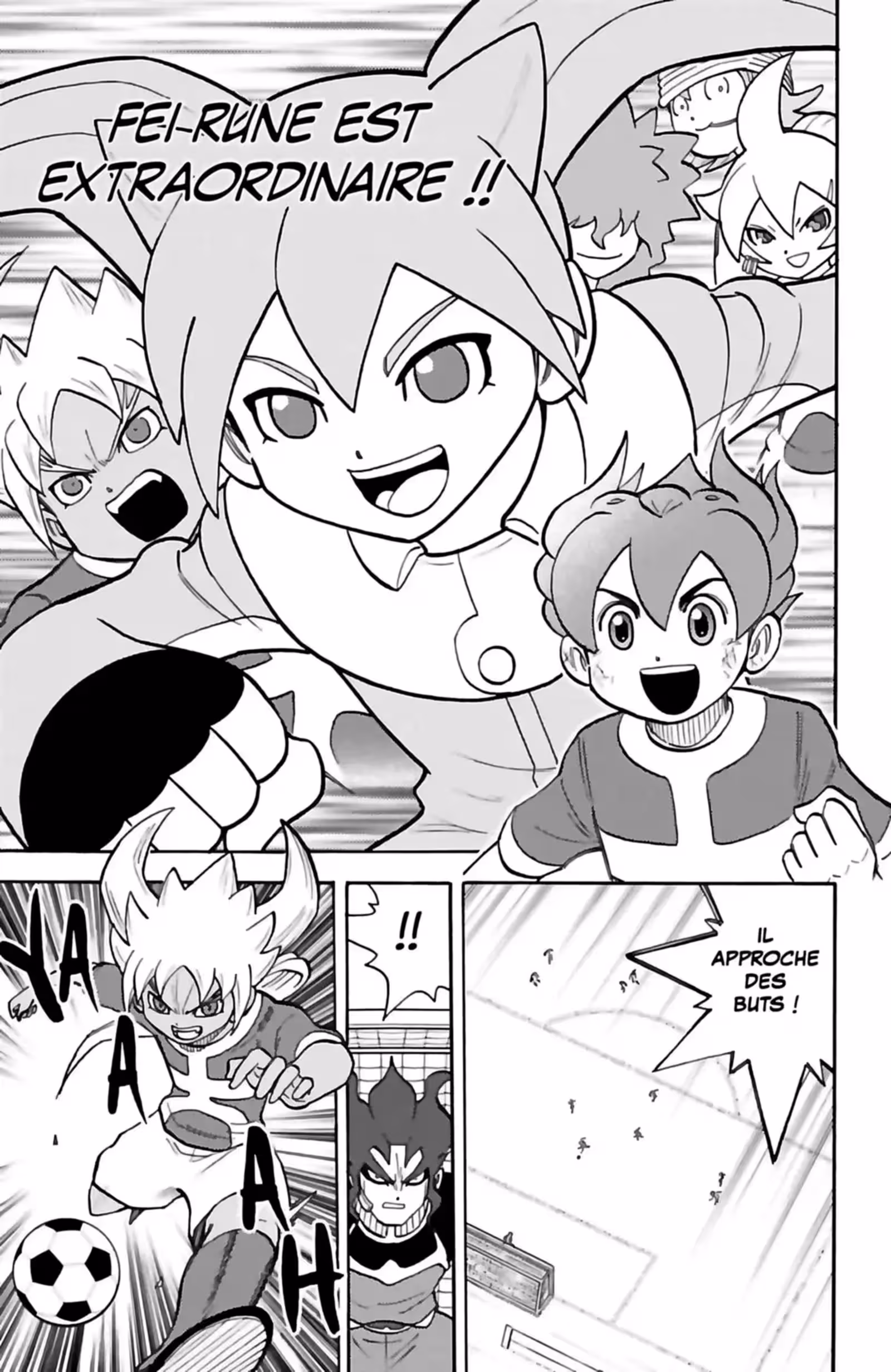 Inazuma Eleven GO Volume 3 page 97