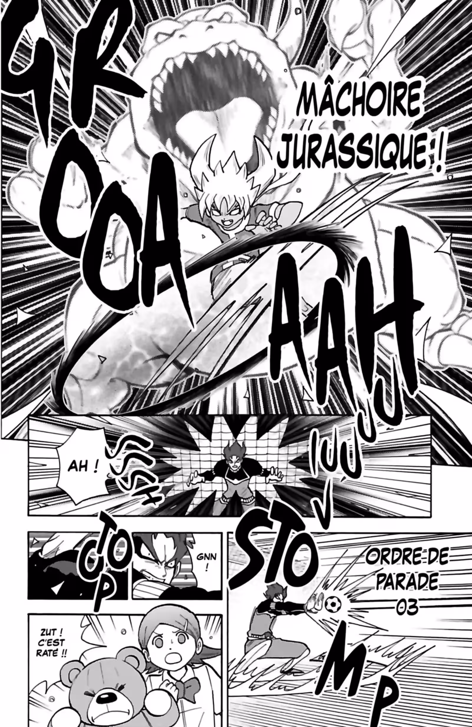 Inazuma Eleven GO Volume 3 page 98