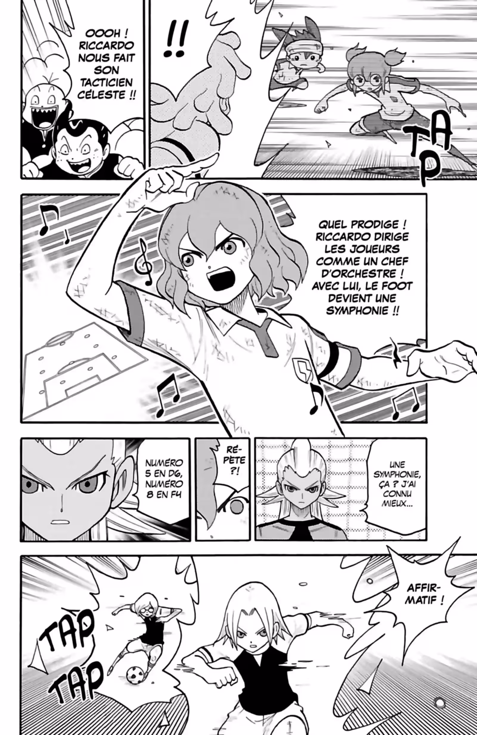 Inazuma Eleven GO Volume 2 page 100
