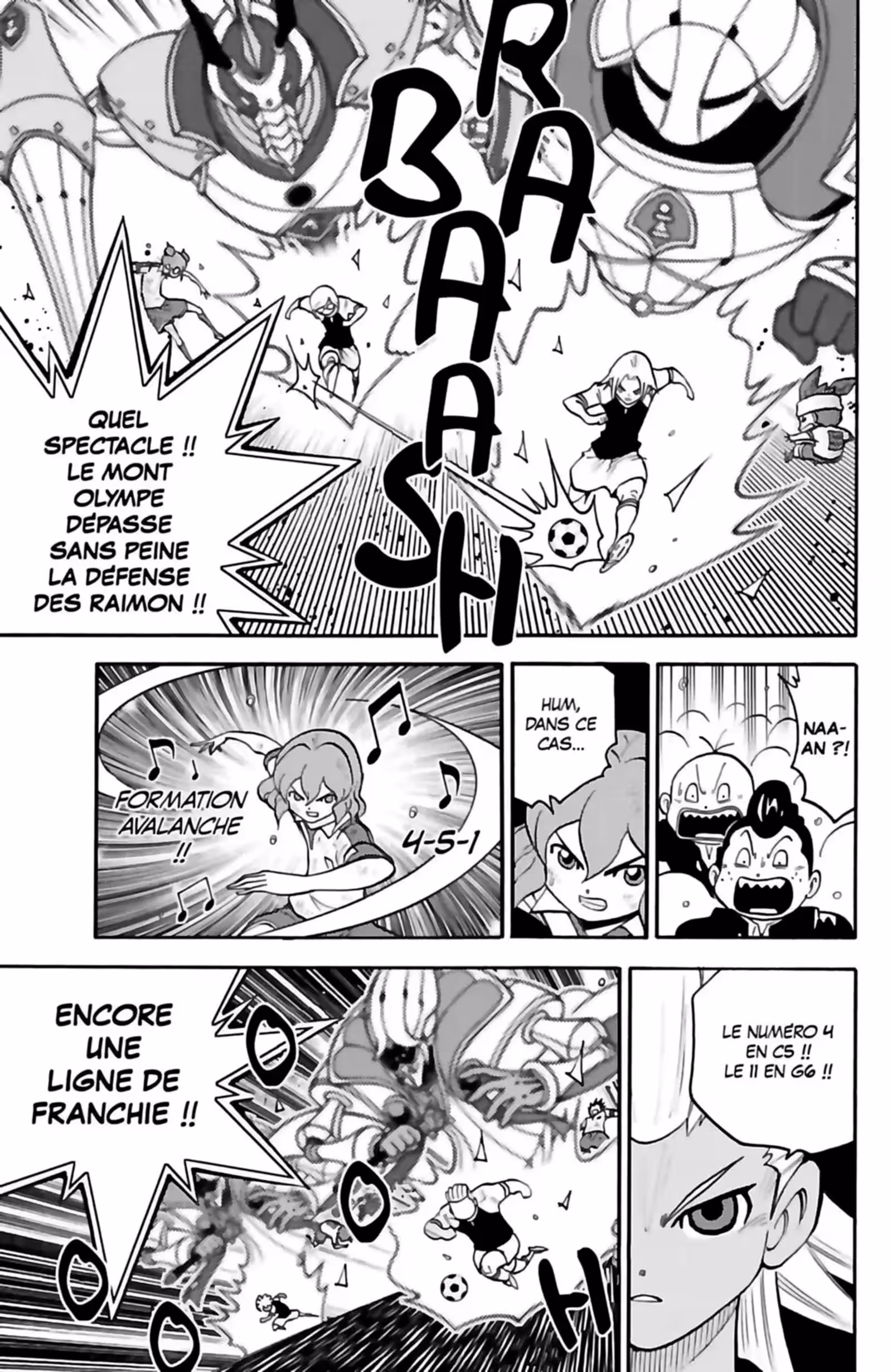 Inazuma Eleven GO Volume 2 page 101
