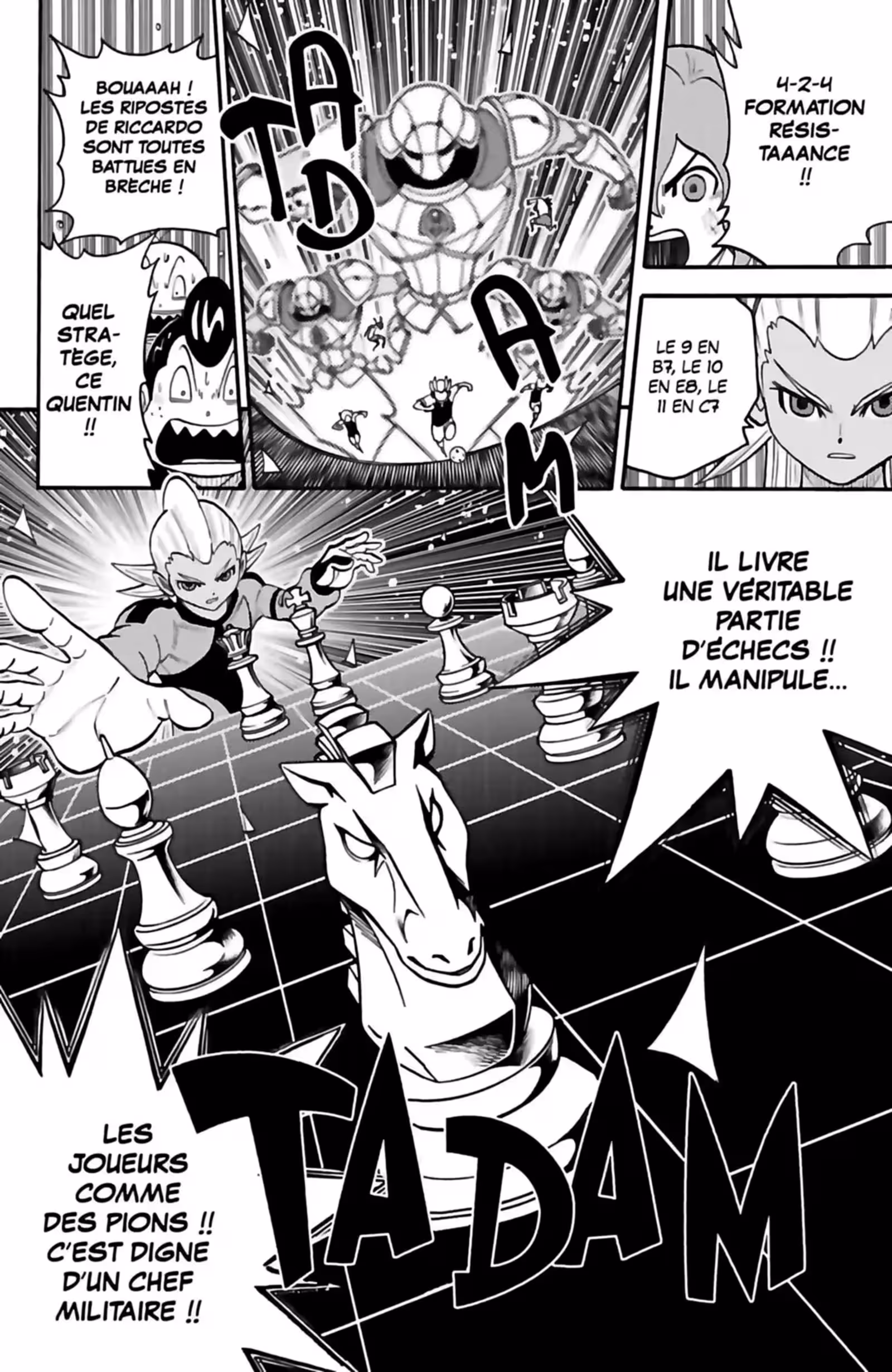 Inazuma Eleven GO Volume 2 page 102