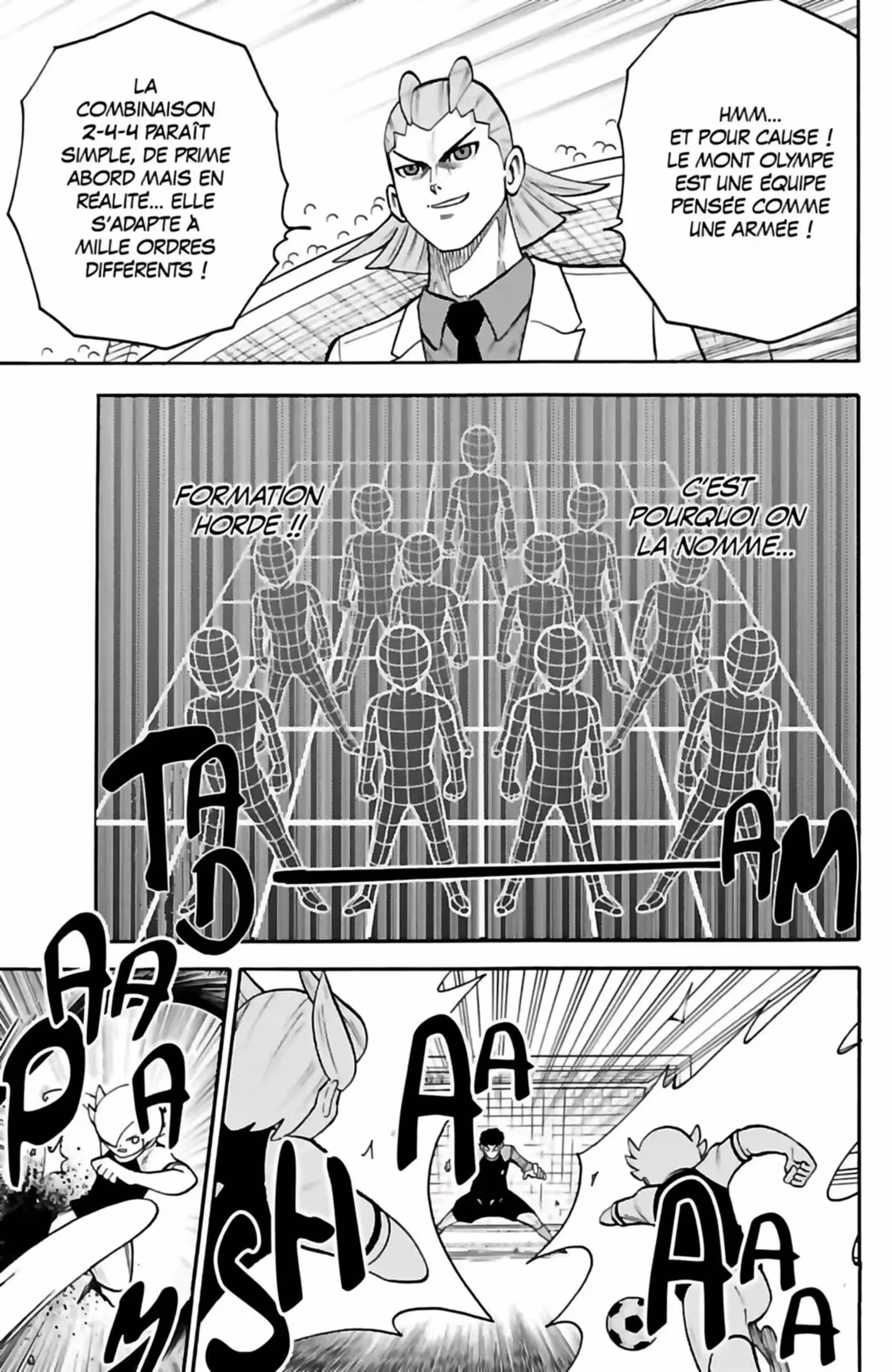 Inazuma Eleven GO Volume 2 page 103