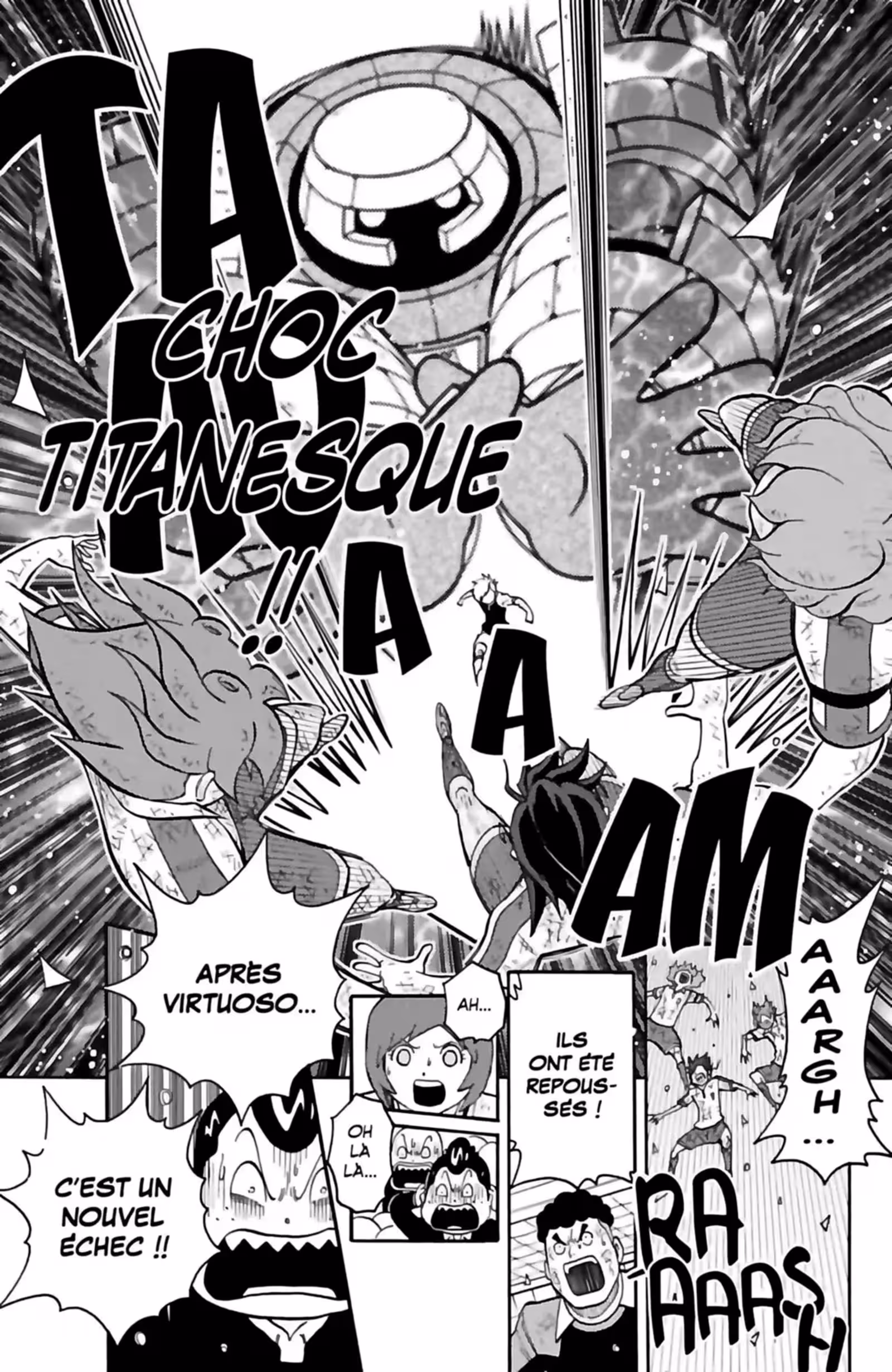 Inazuma Eleven GO Volume 2 page 107