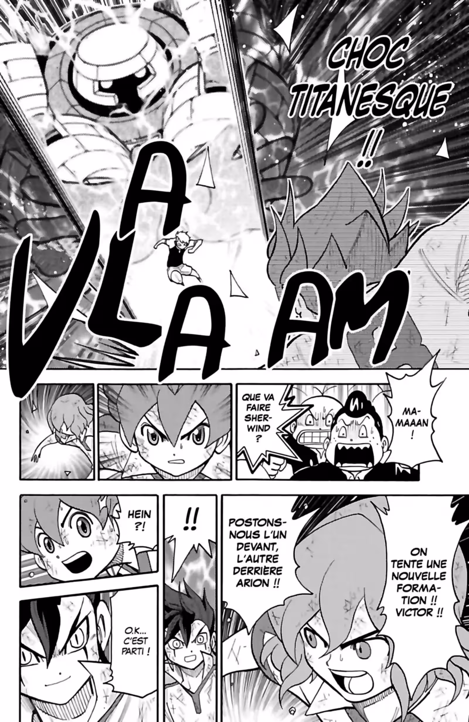 Inazuma Eleven GO Volume 2 page 112