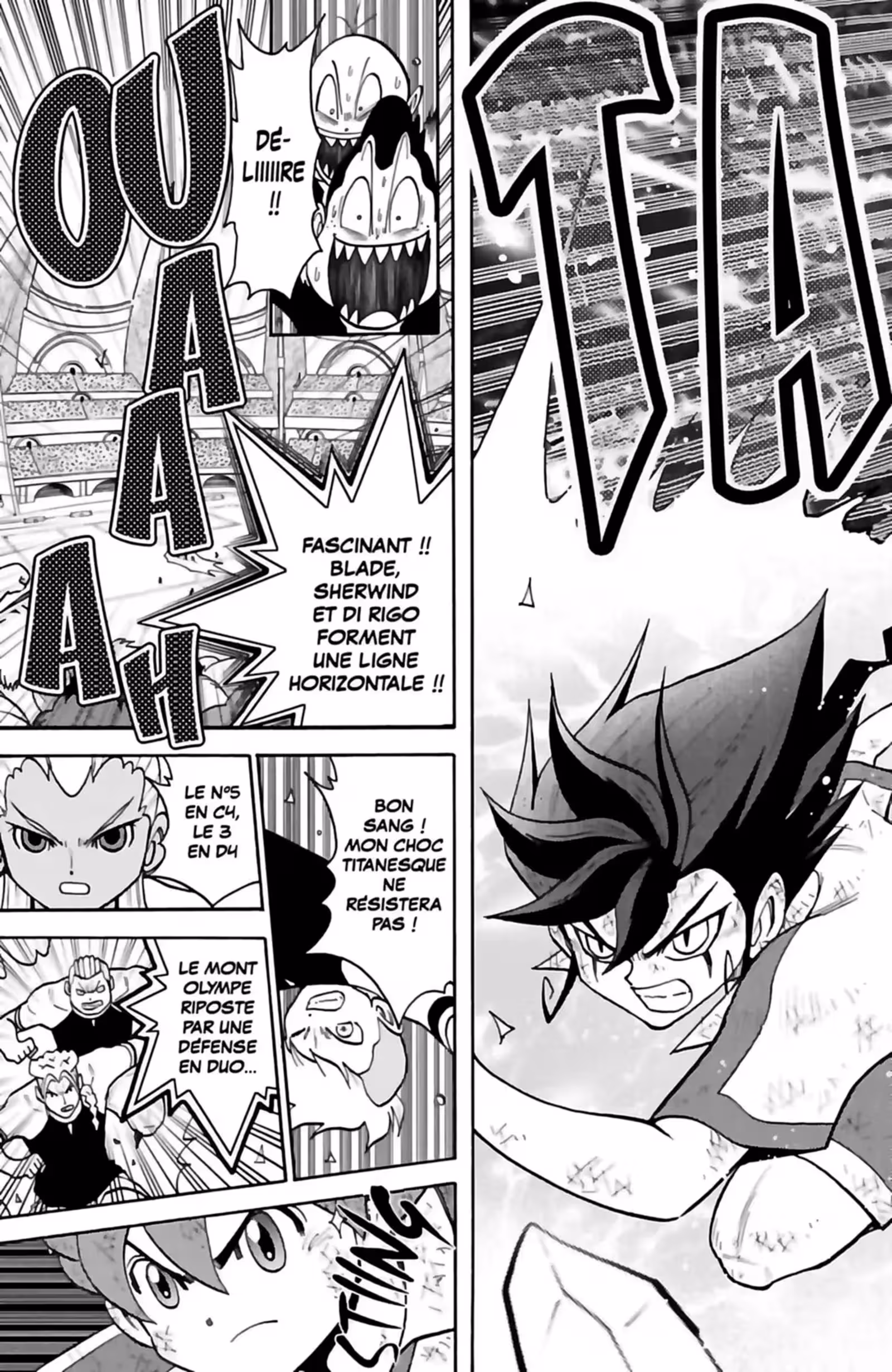 Inazuma Eleven GO Volume 2 page 115