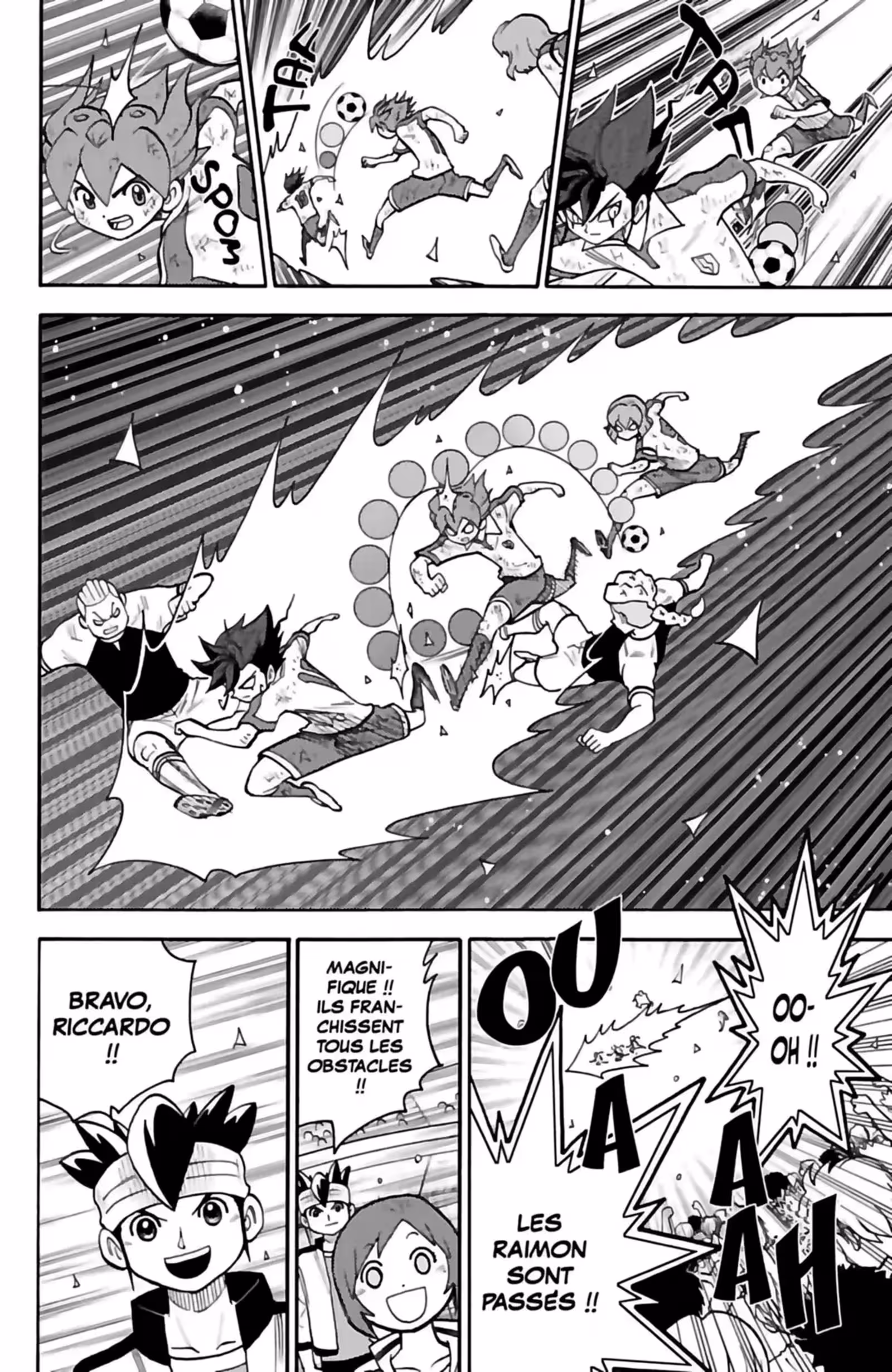 Inazuma Eleven GO Volume 2 page 116
