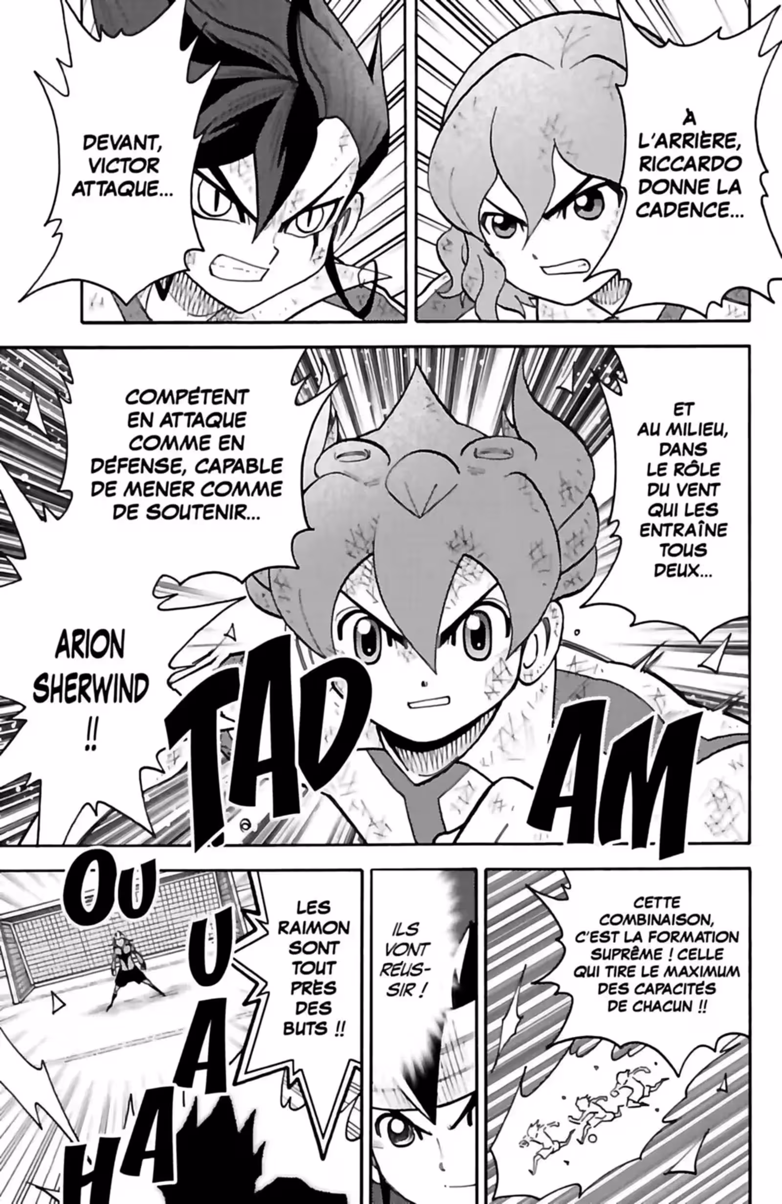Inazuma Eleven GO Volume 2 page 117