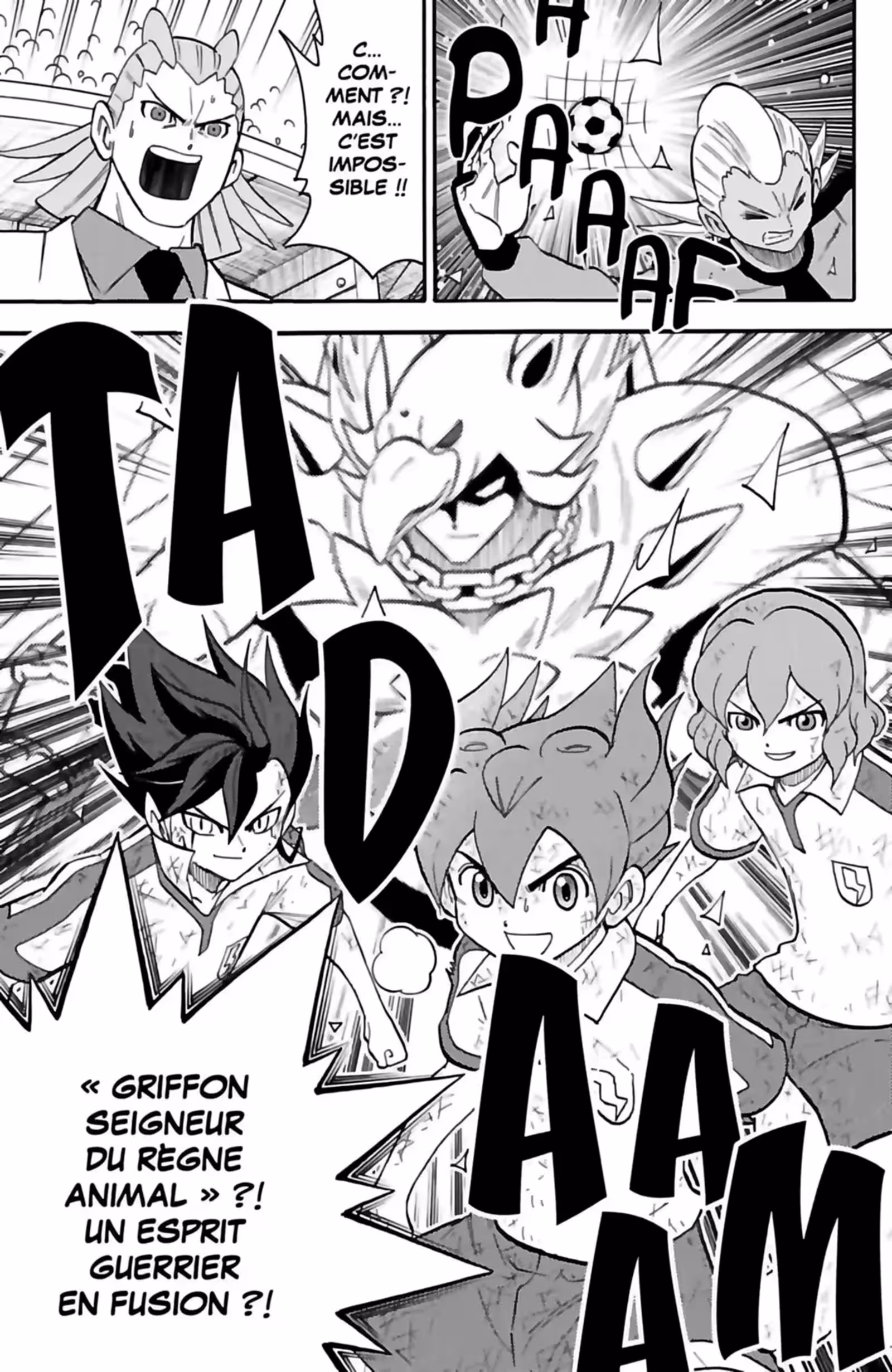 Inazuma Eleven GO Volume 2 page 123