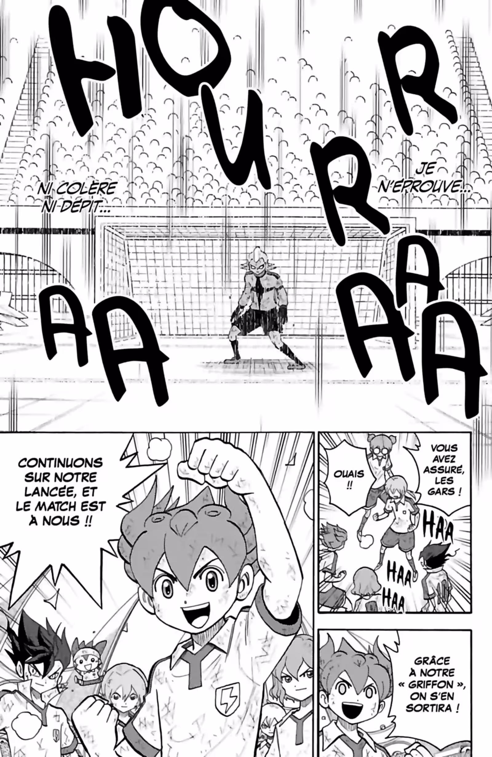 Inazuma Eleven GO Volume 2 page 125