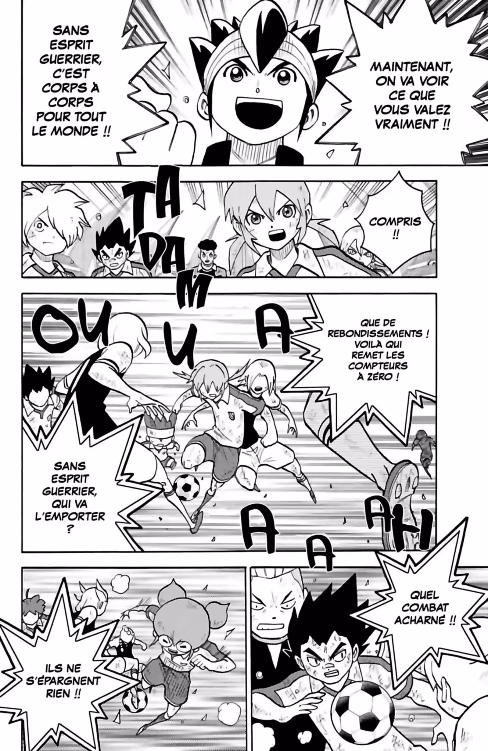 Inazuma Eleven GO Volume 2 page 130