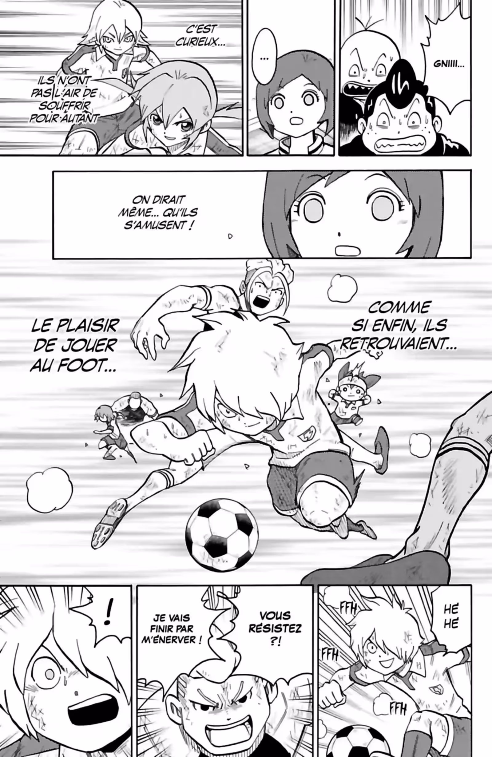Inazuma Eleven GO Volume 2 page 131