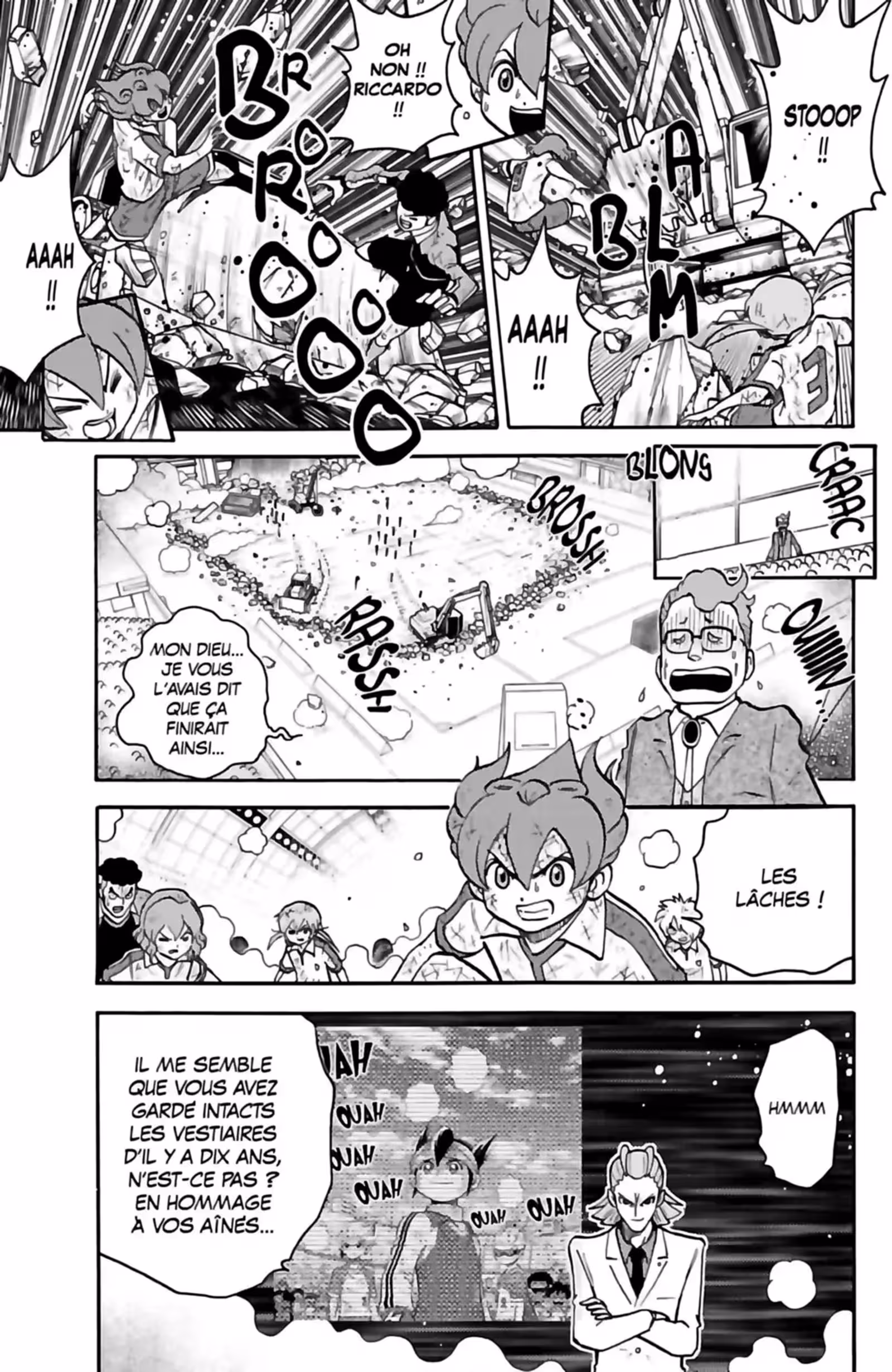 Inazuma Eleven GO Volume 2 page 15