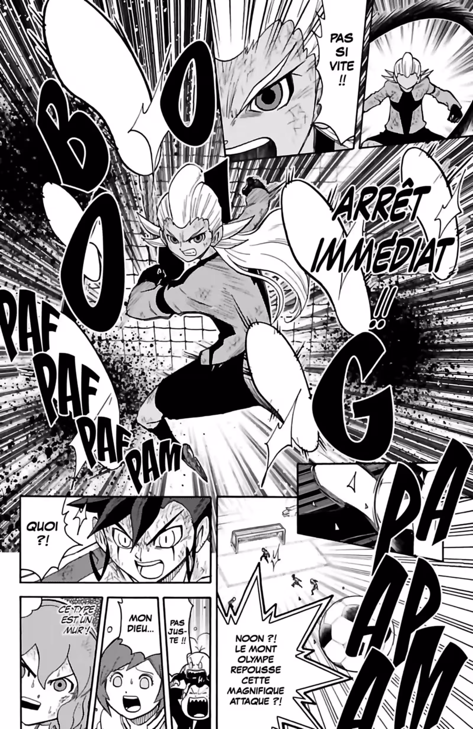 Inazuma Eleven GO Volume 2 page 150