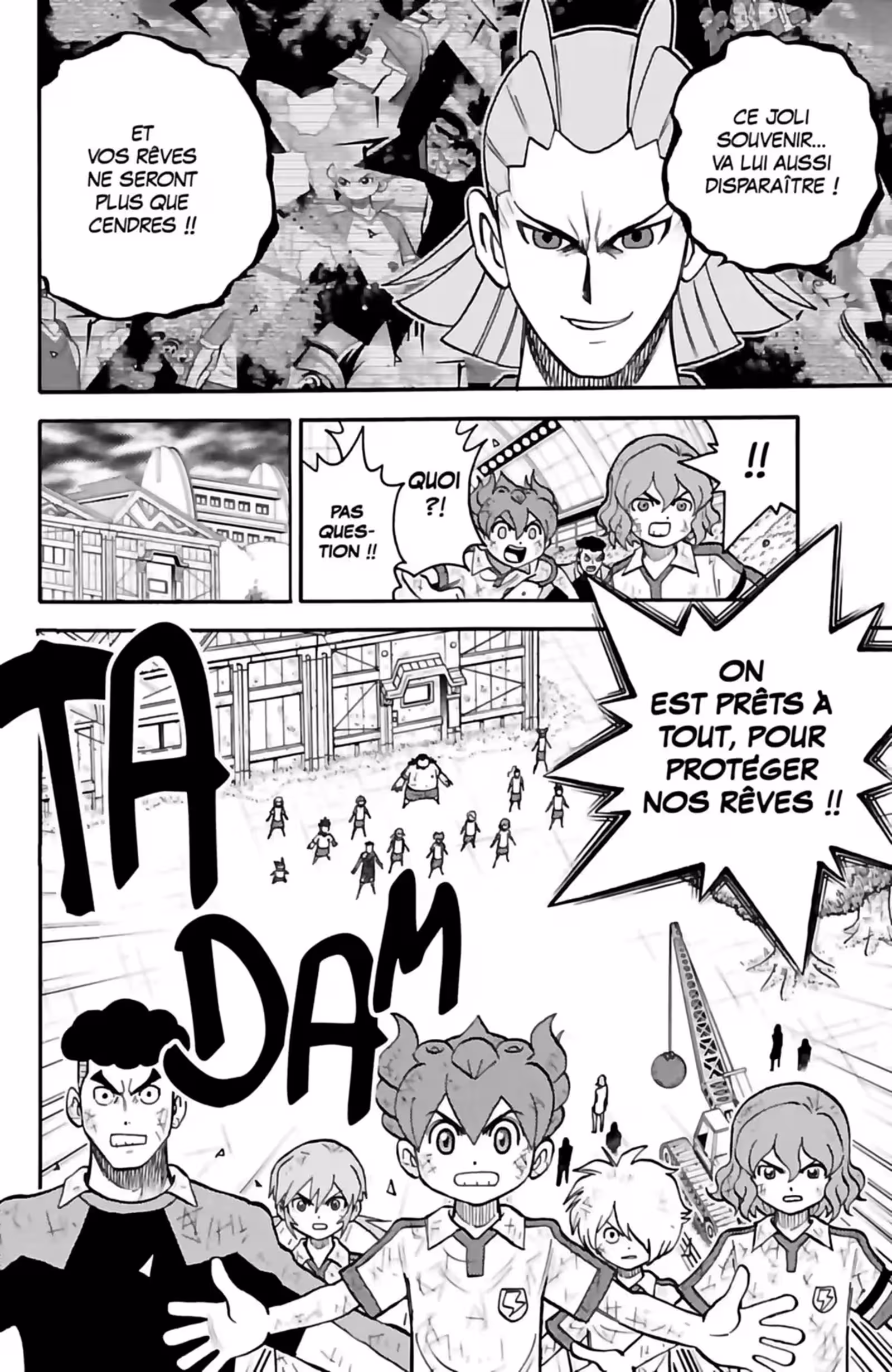 Inazuma Eleven GO Volume 2 page 16