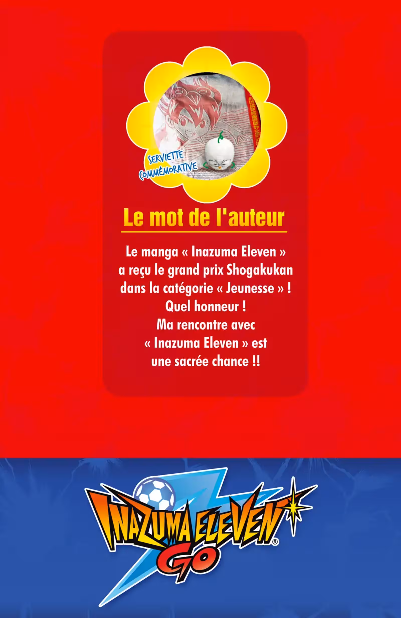 Inazuma Eleven GO Volume 2 page 2