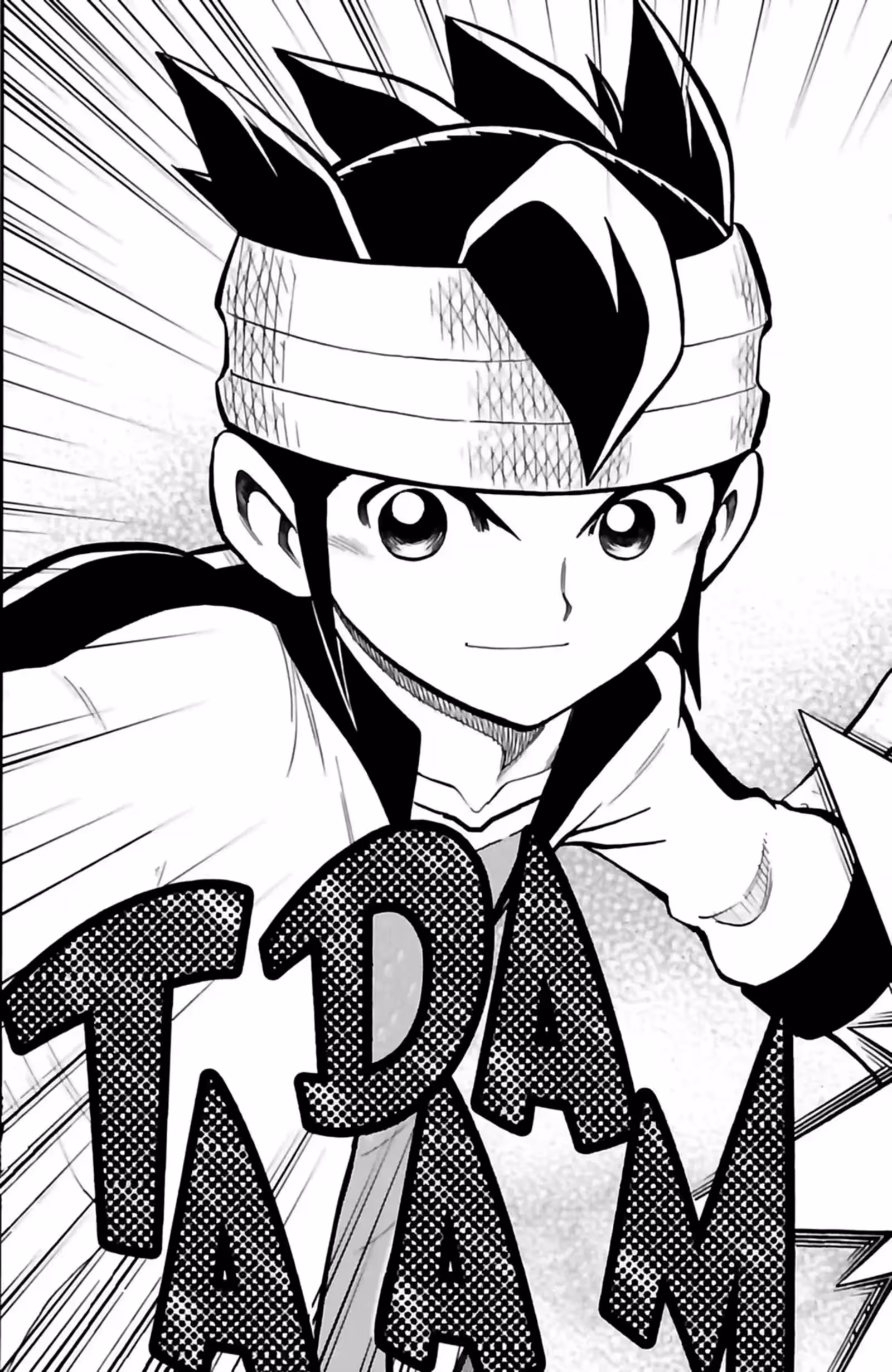 Inazuma Eleven GO Volume 2 page 27
