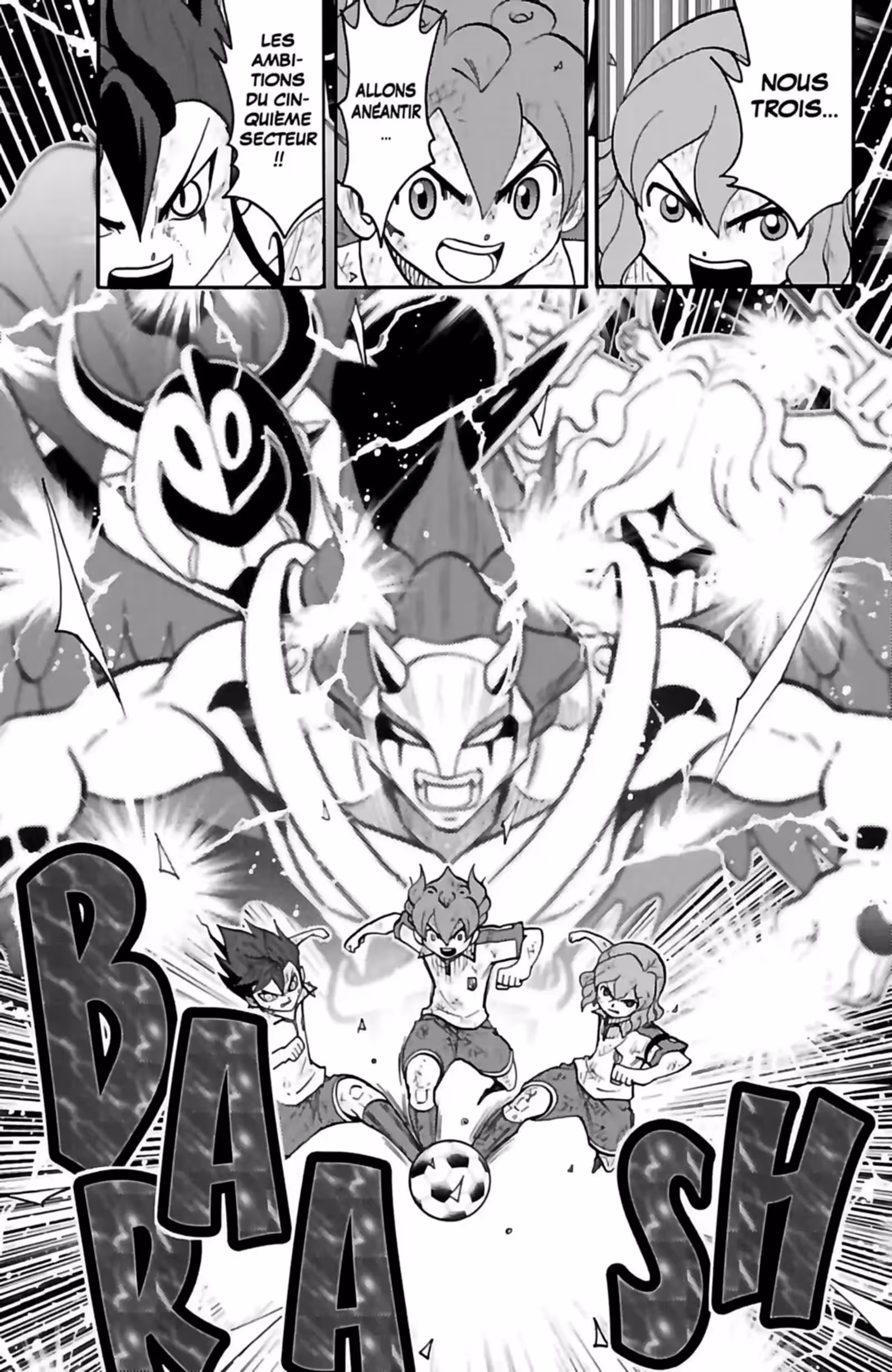 Inazuma Eleven GO Volume 2 page 37