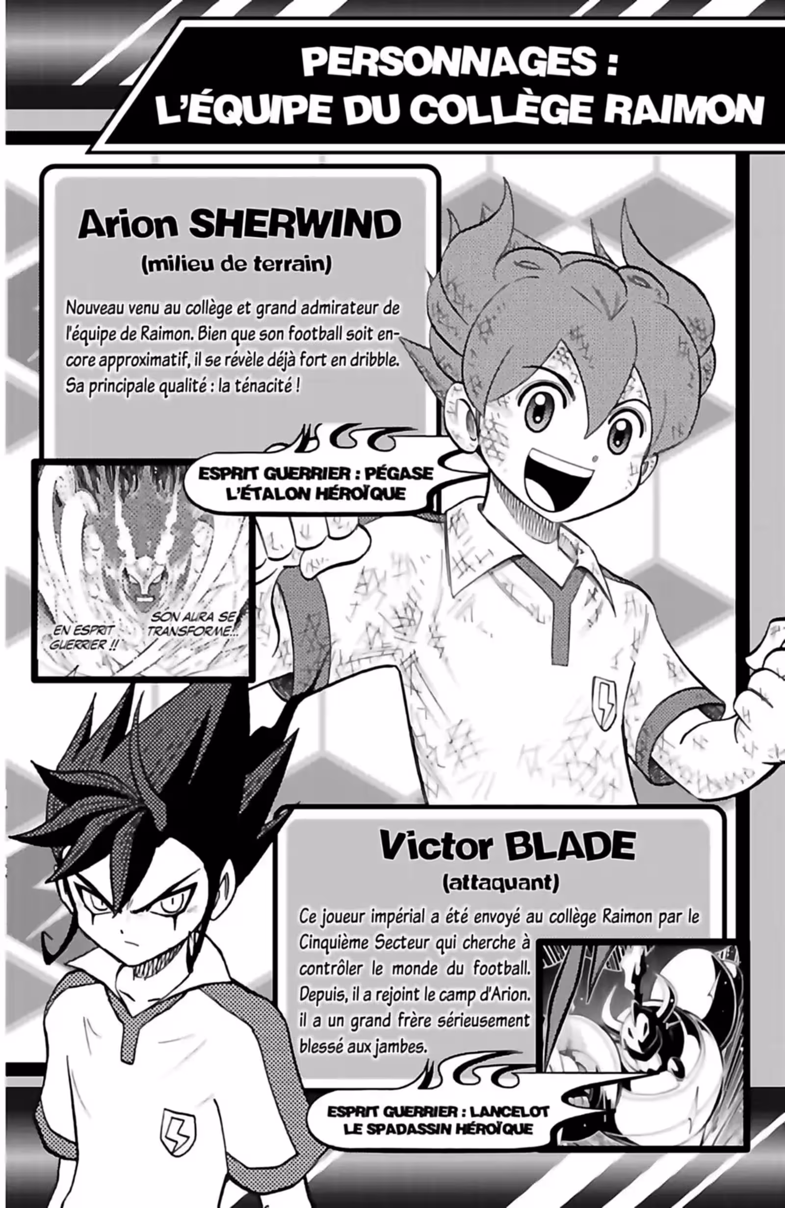 Inazuma Eleven GO Volume 2 page 4