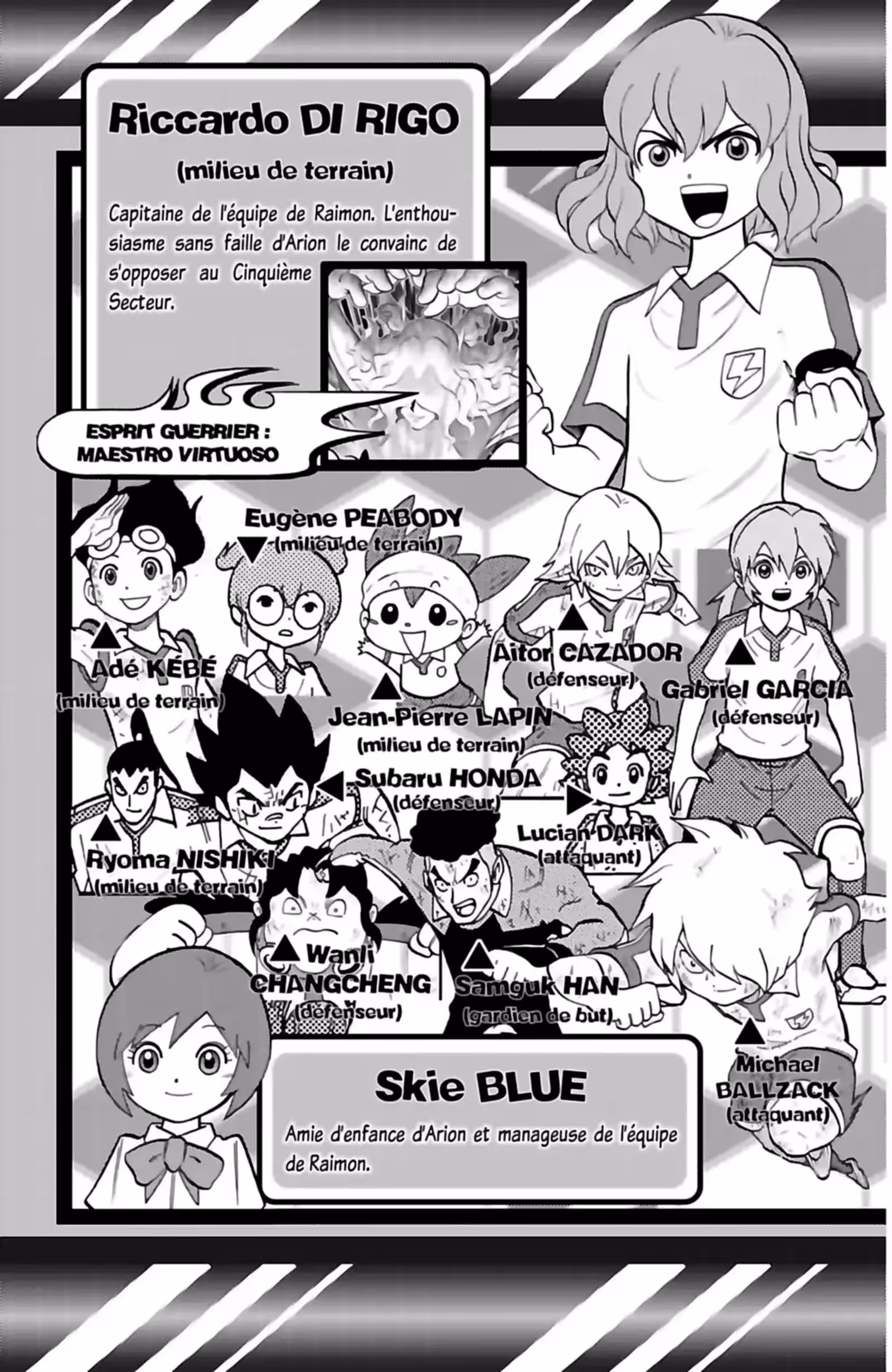 Inazuma Eleven GO Volume 2 page 5