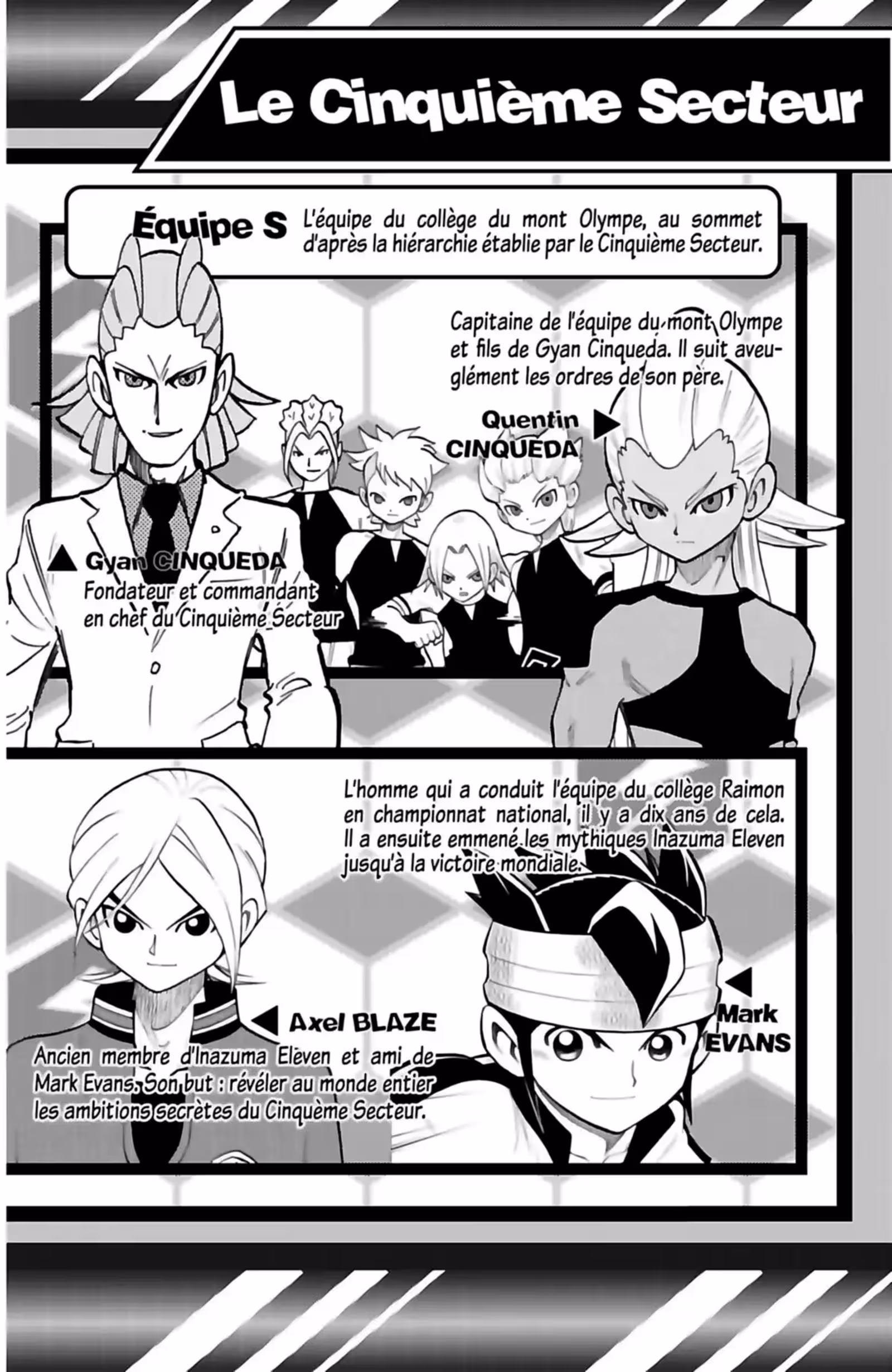 Inazuma Eleven GO Volume 2 page 6