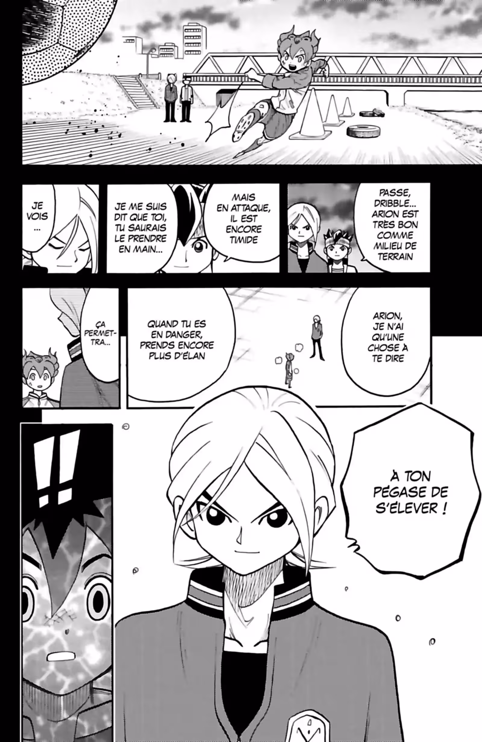 Inazuma Eleven GO Volume 2 page 72