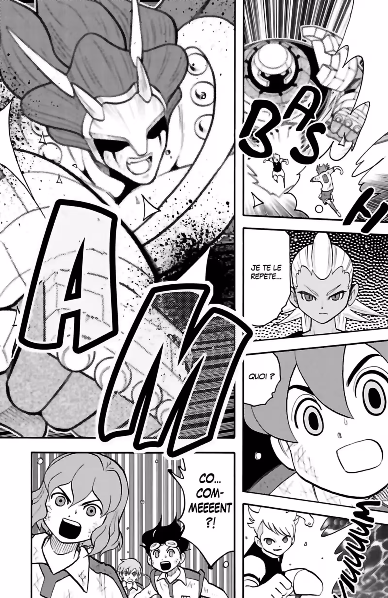 Inazuma Eleven GO Volume 2 page 74