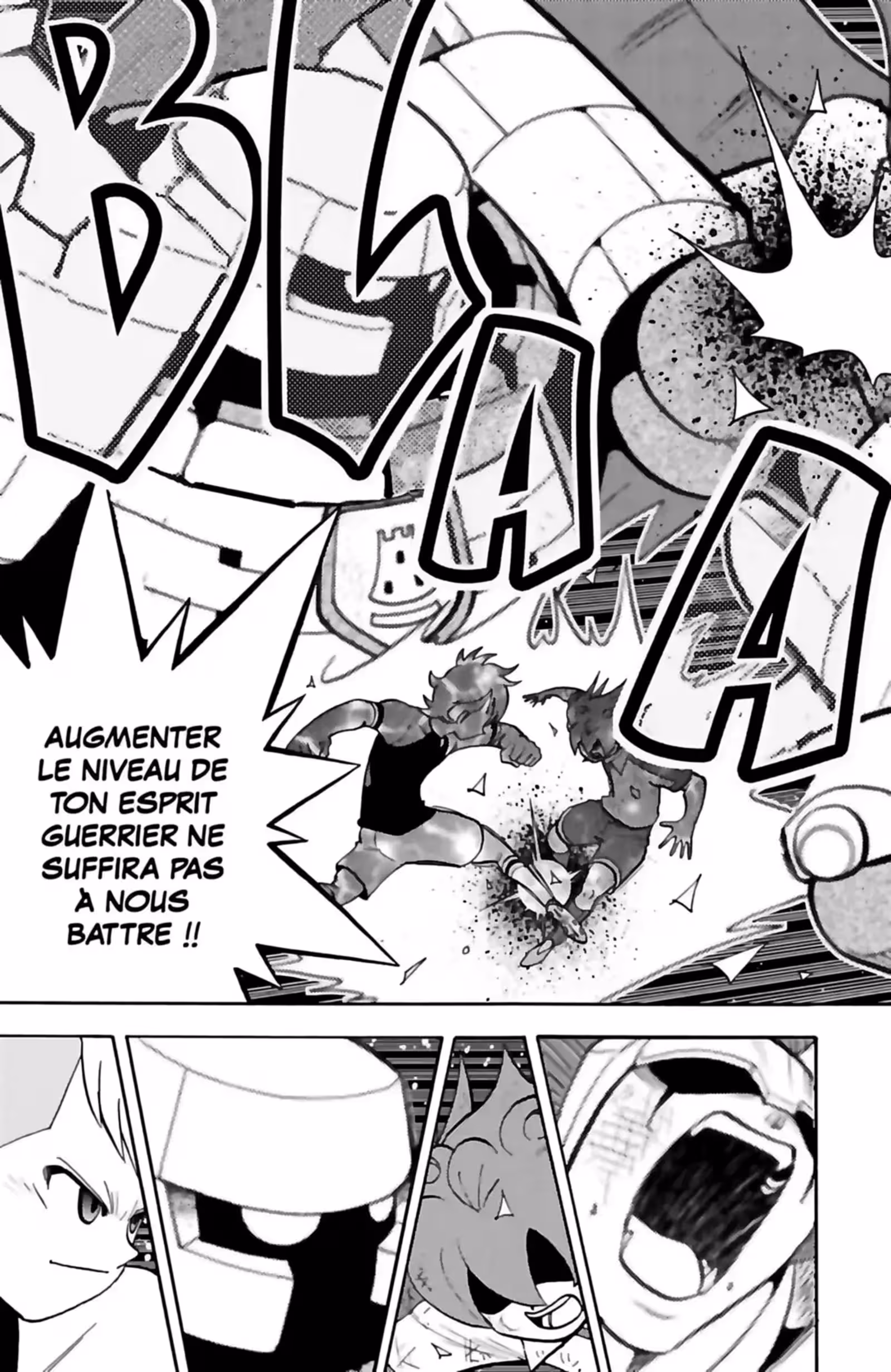 Inazuma Eleven GO Volume 2 page 75