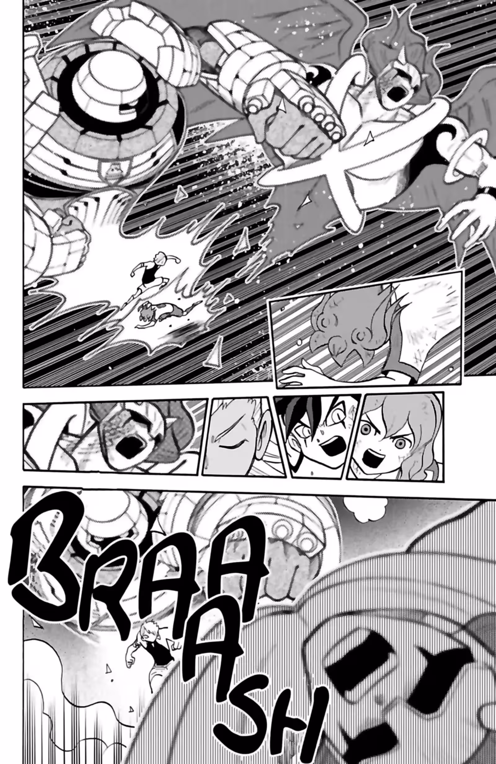 Inazuma Eleven GO Volume 2 page 76