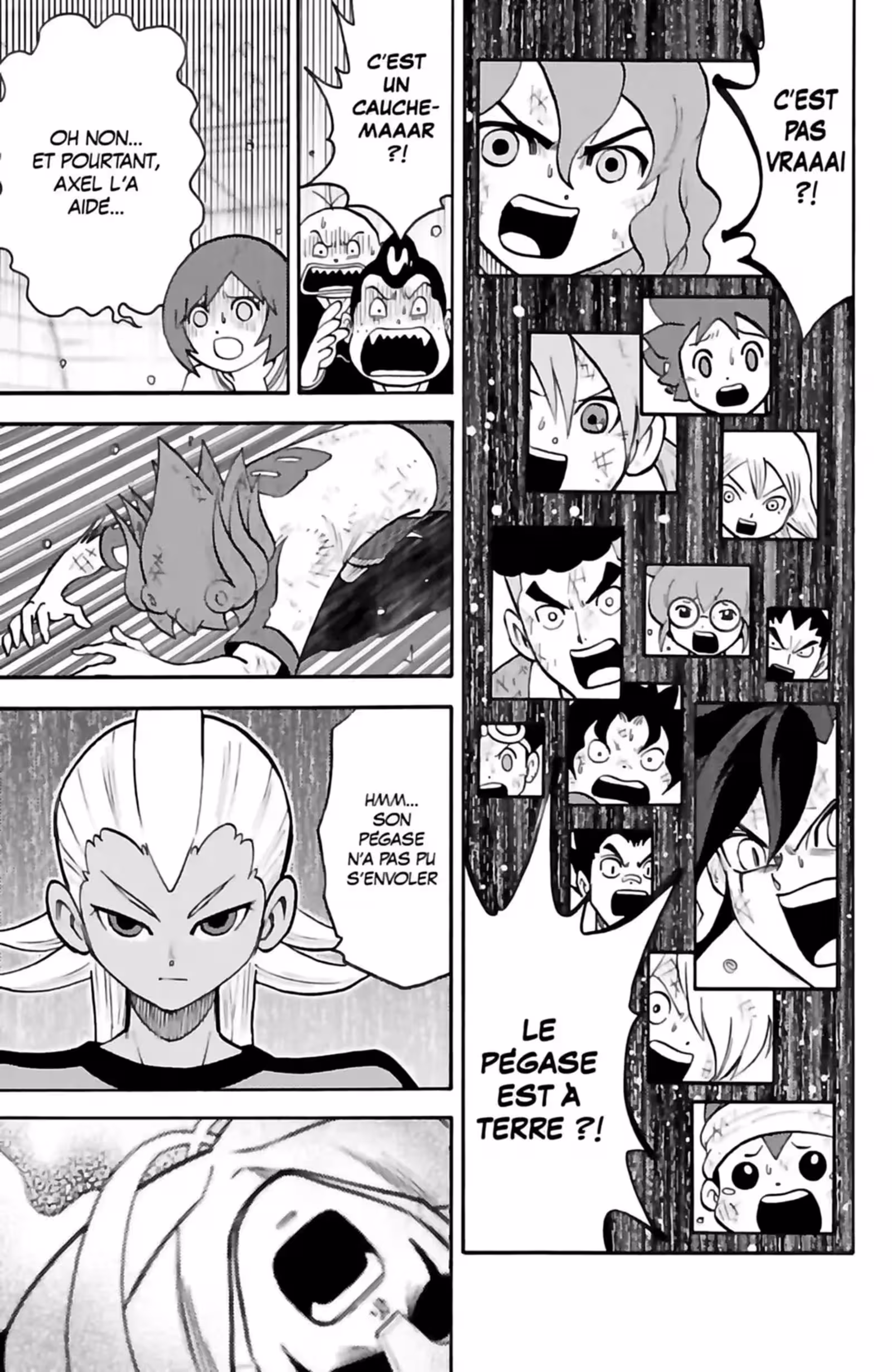 Inazuma Eleven GO Volume 2 page 77