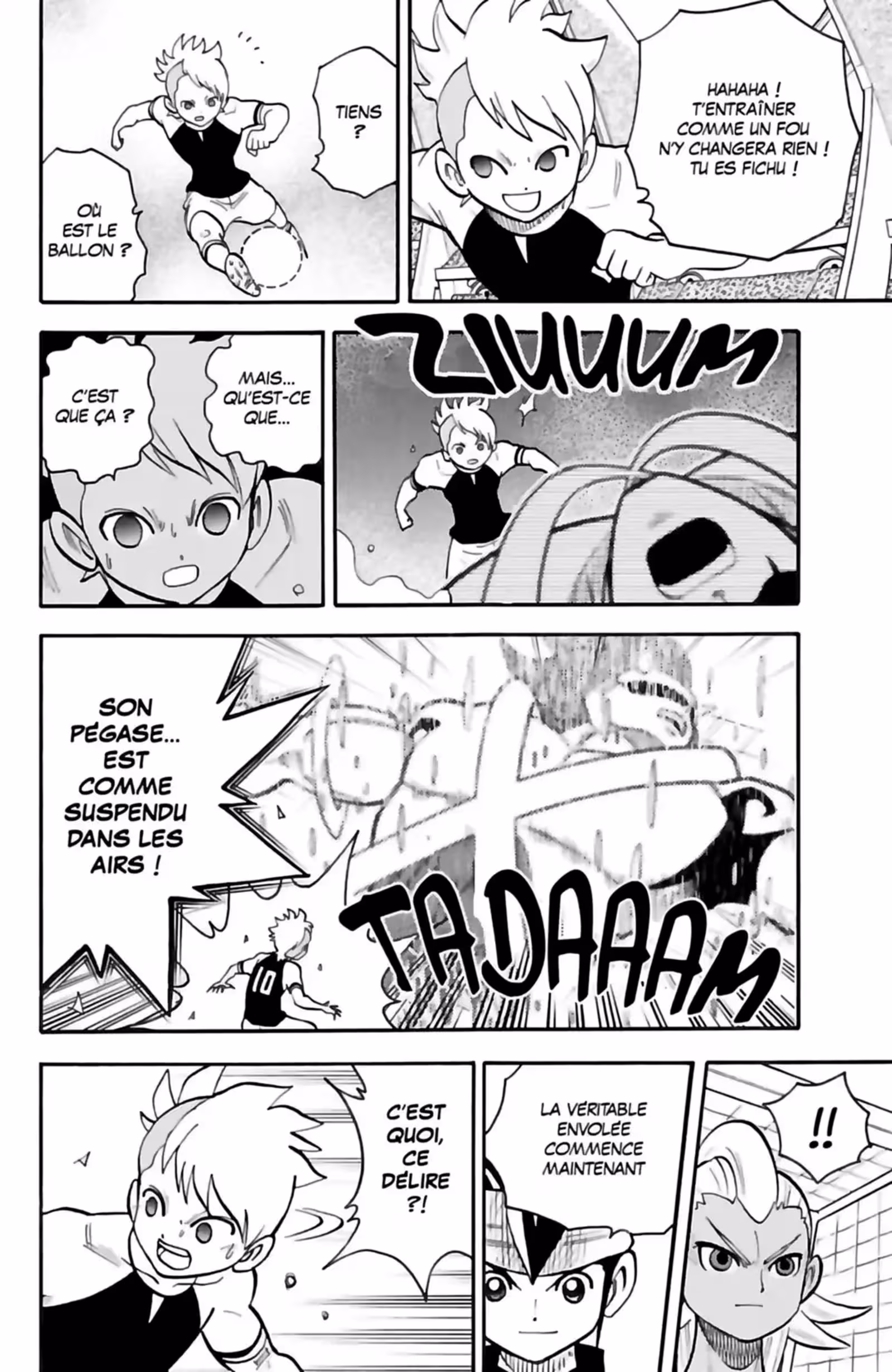 Inazuma Eleven GO Volume 2 page 78