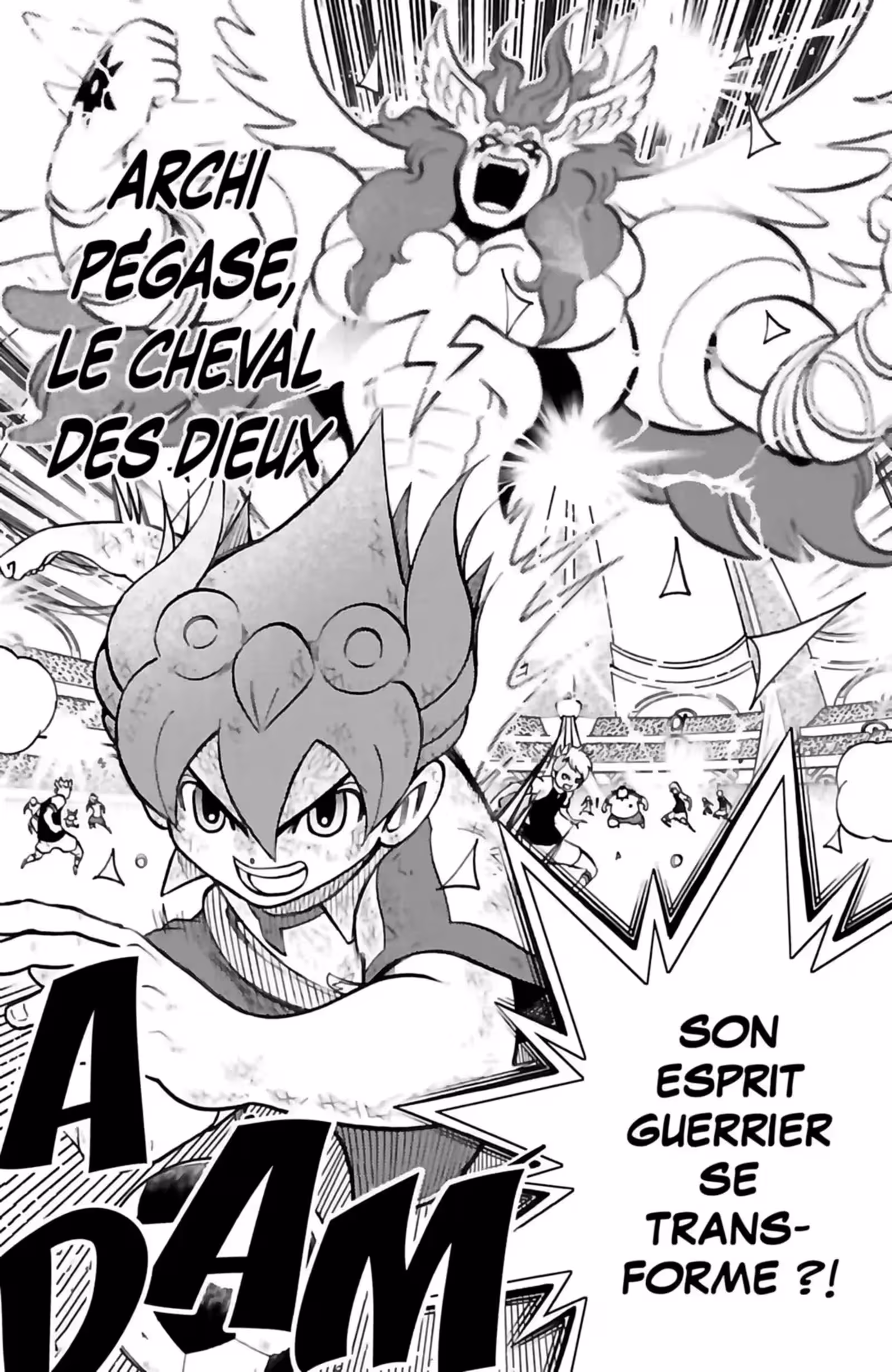 Inazuma Eleven GO Volume 2 page 80