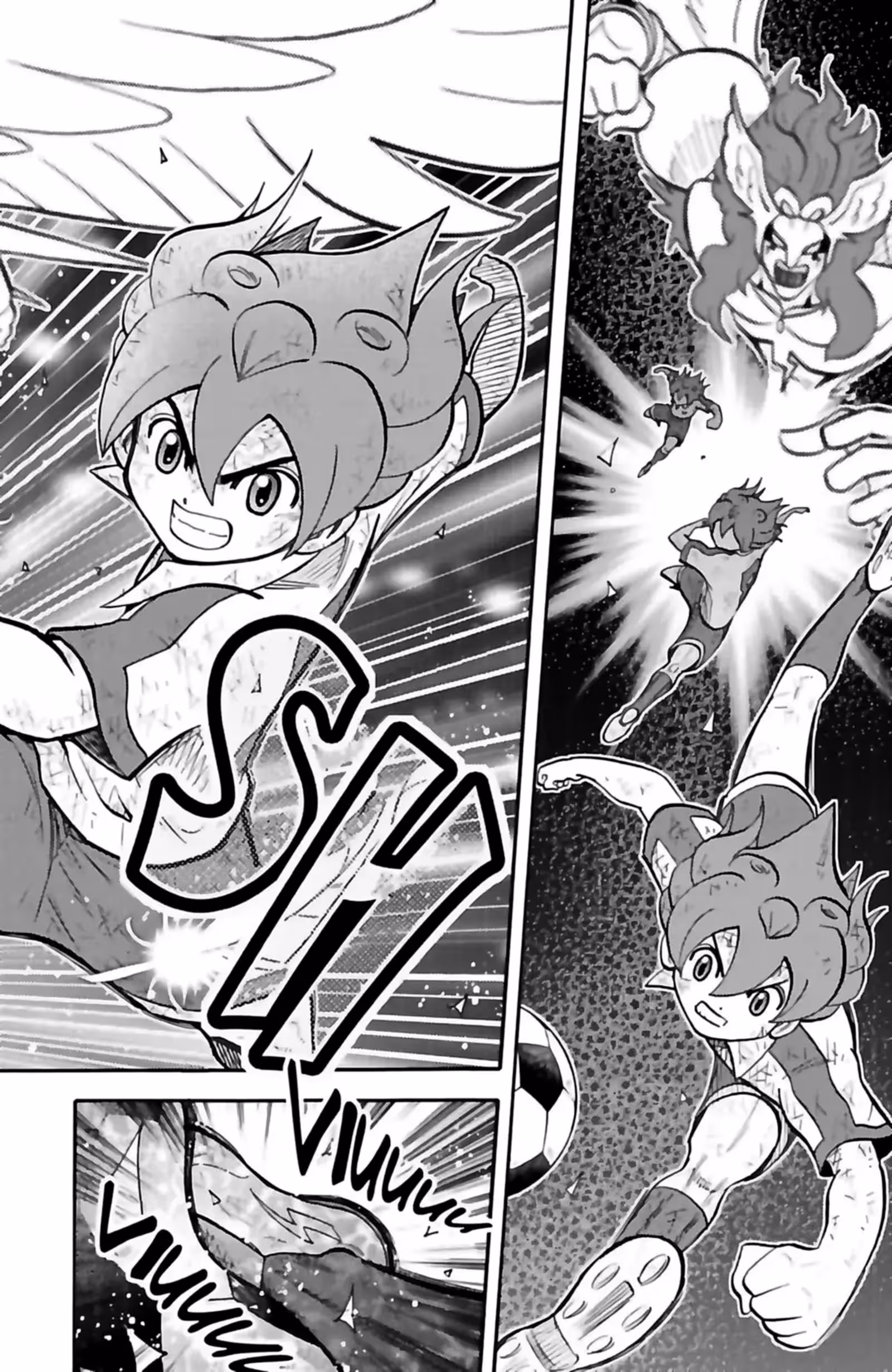 Inazuma Eleven GO Volume 2 page 82