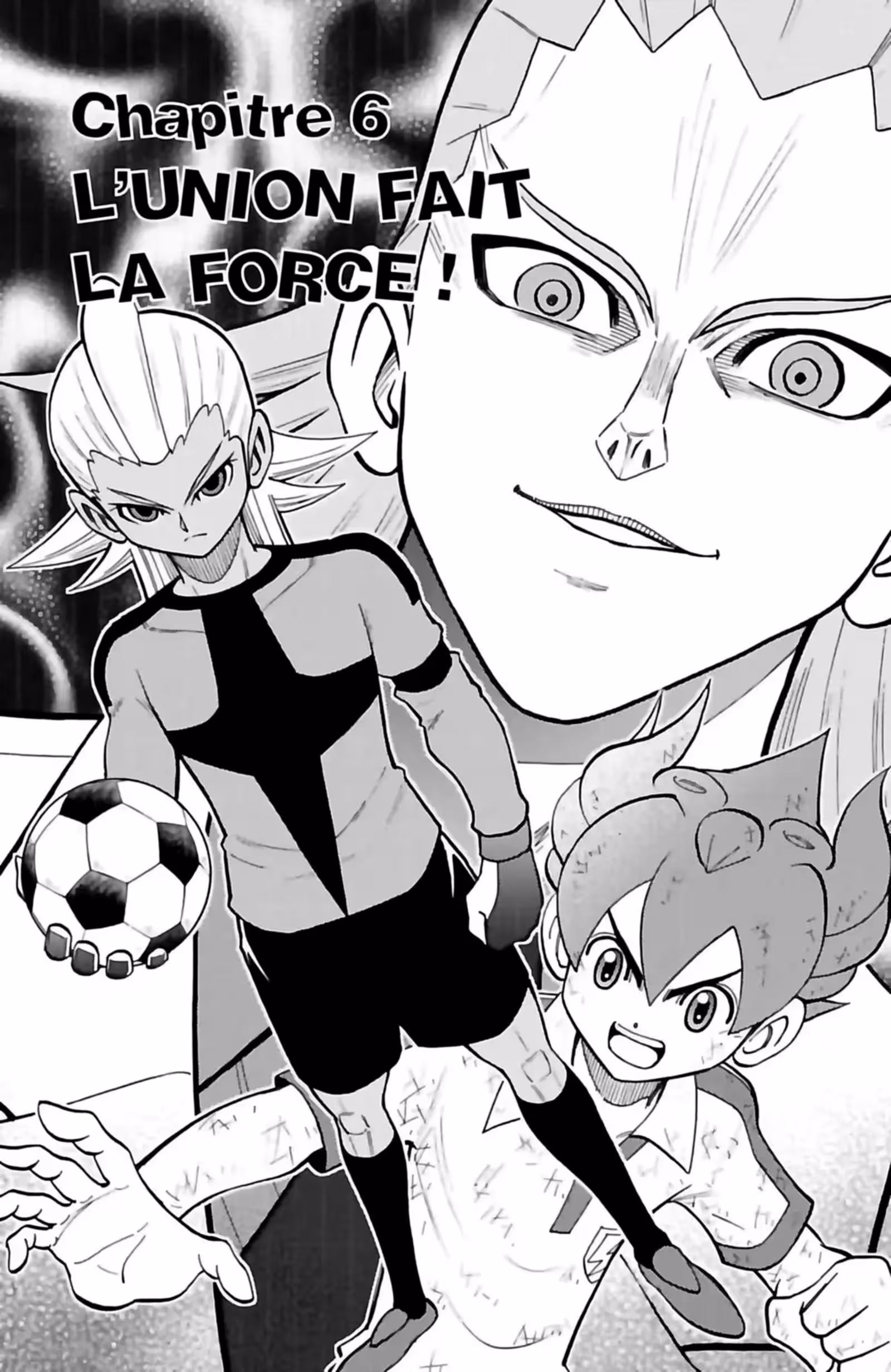 Inazuma Eleven GO Volume 2 page 87