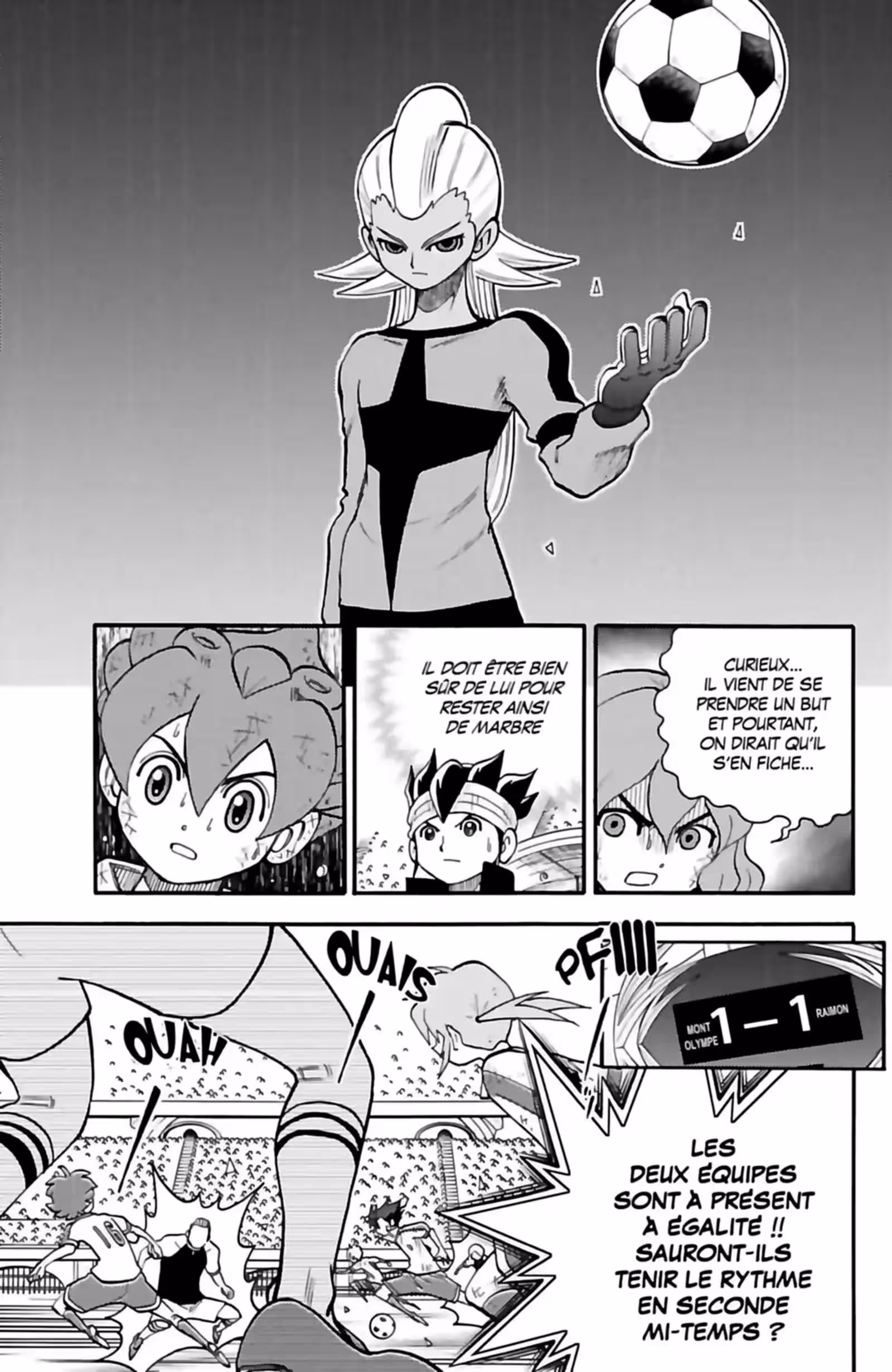 Inazuma Eleven GO Volume 2 page 89