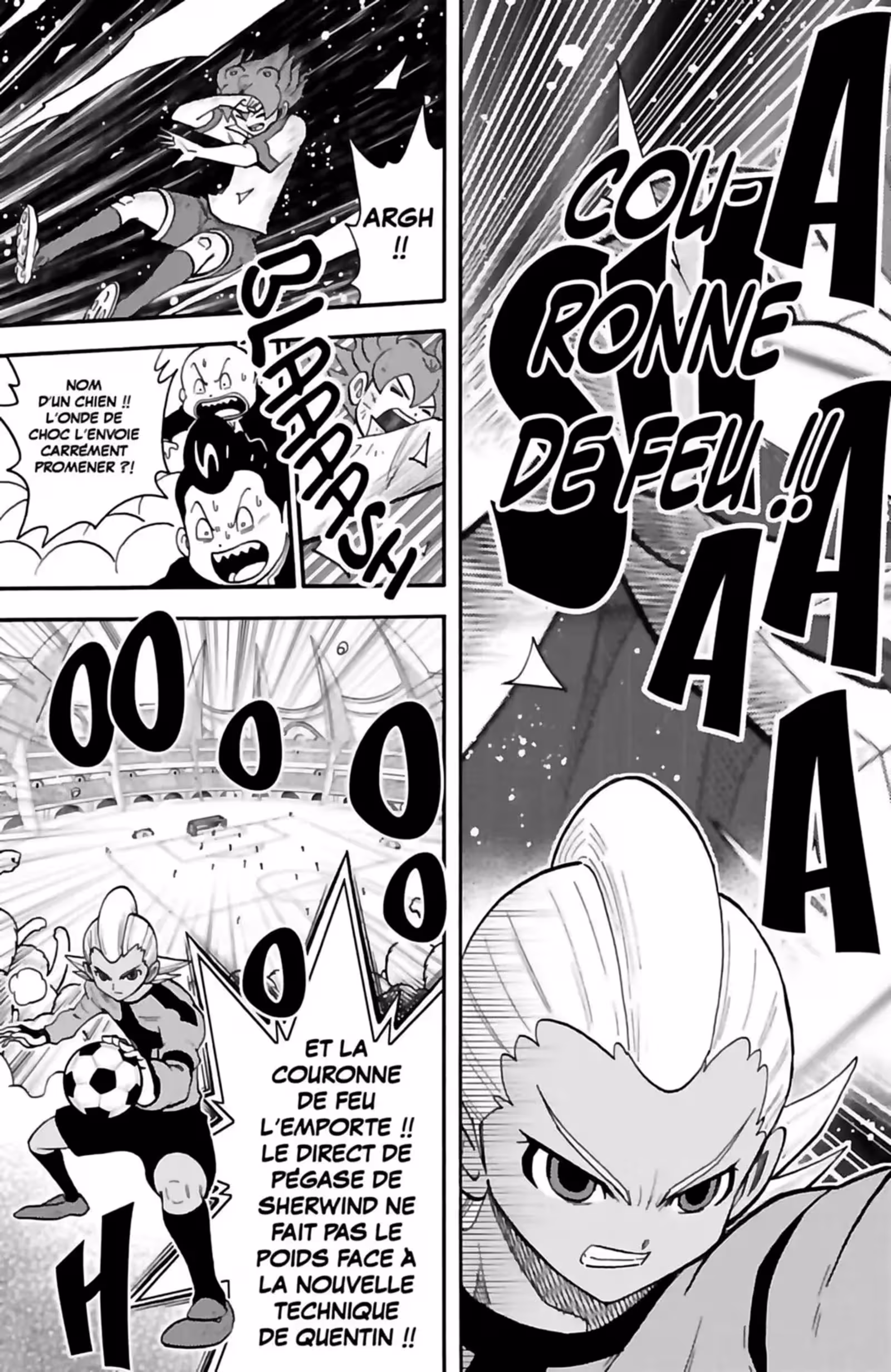Inazuma Eleven GO Volume 2 page 93