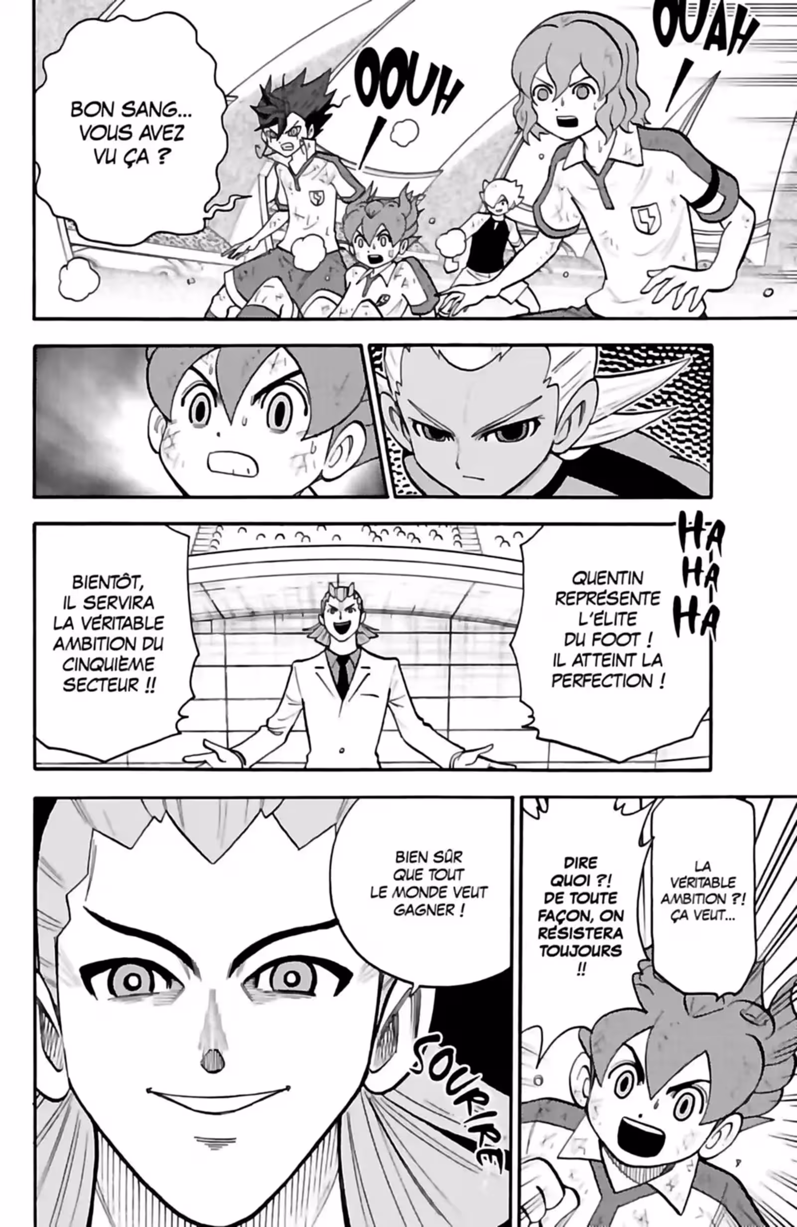 Inazuma Eleven GO Volume 2 page 94