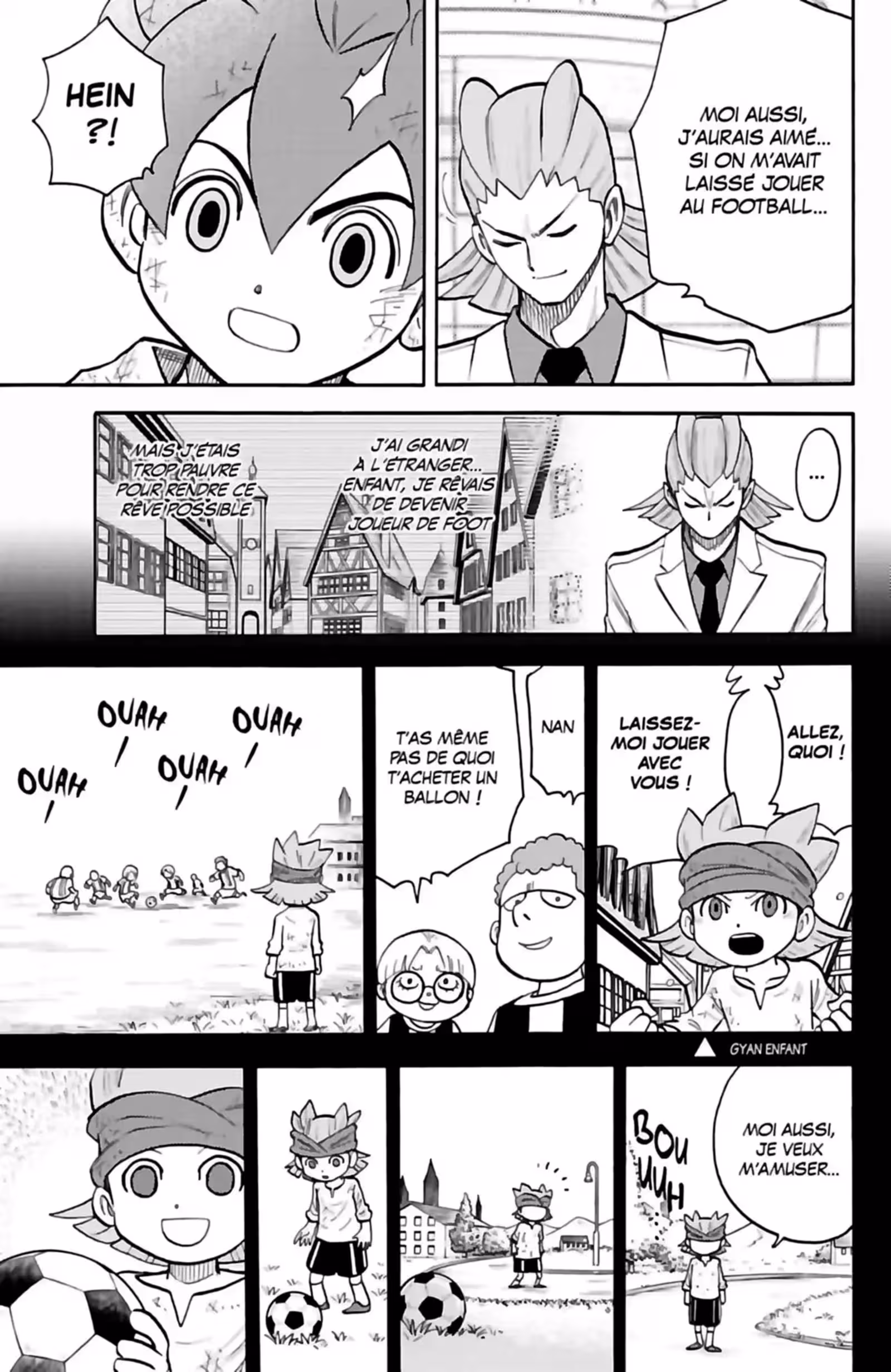 Inazuma Eleven GO Volume 2 page 95