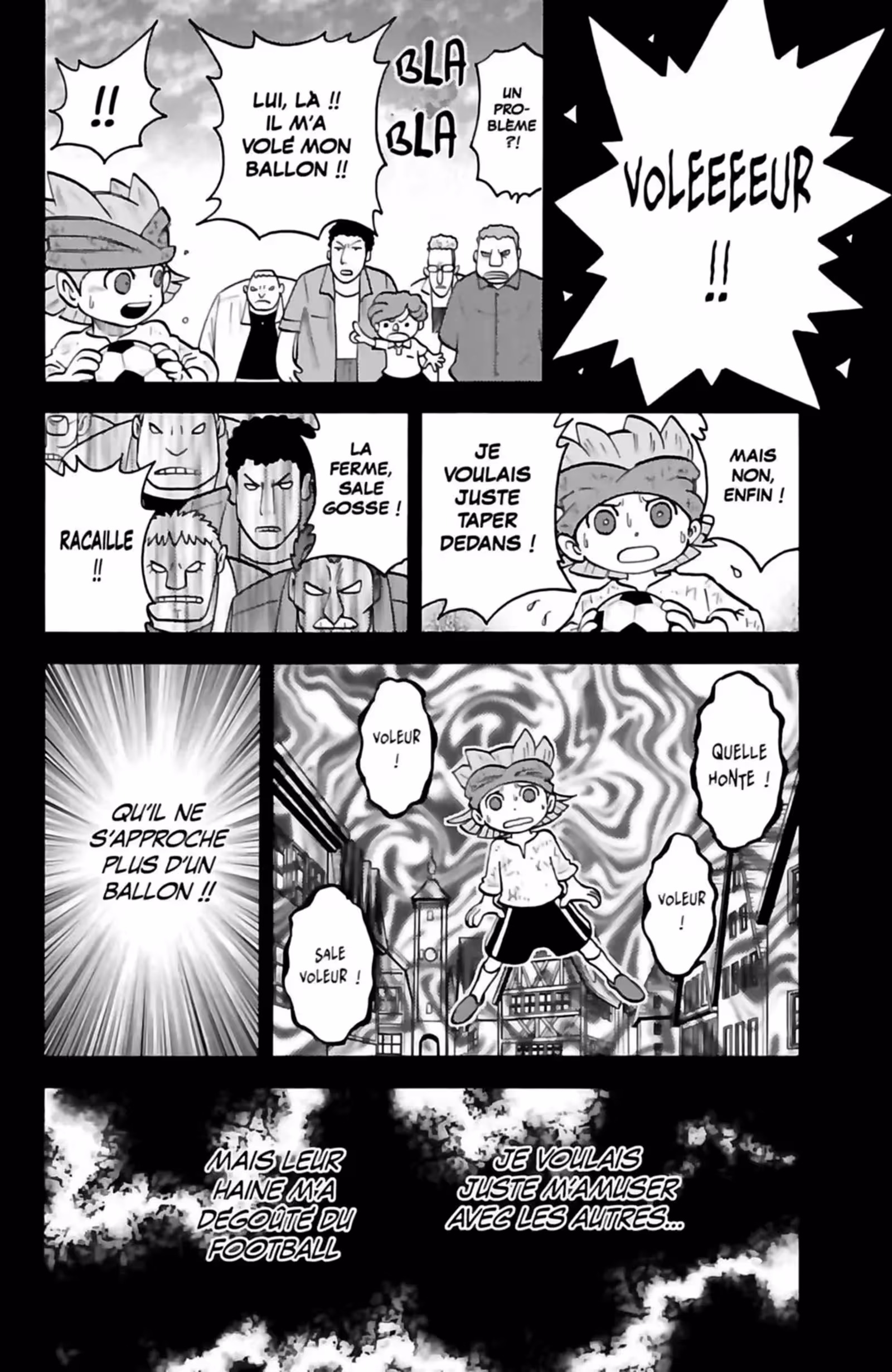 Inazuma Eleven GO Volume 2 page 96