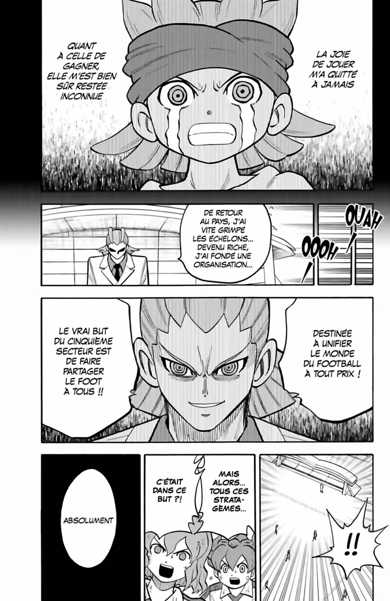Inazuma Eleven GO Volume 2 page 97