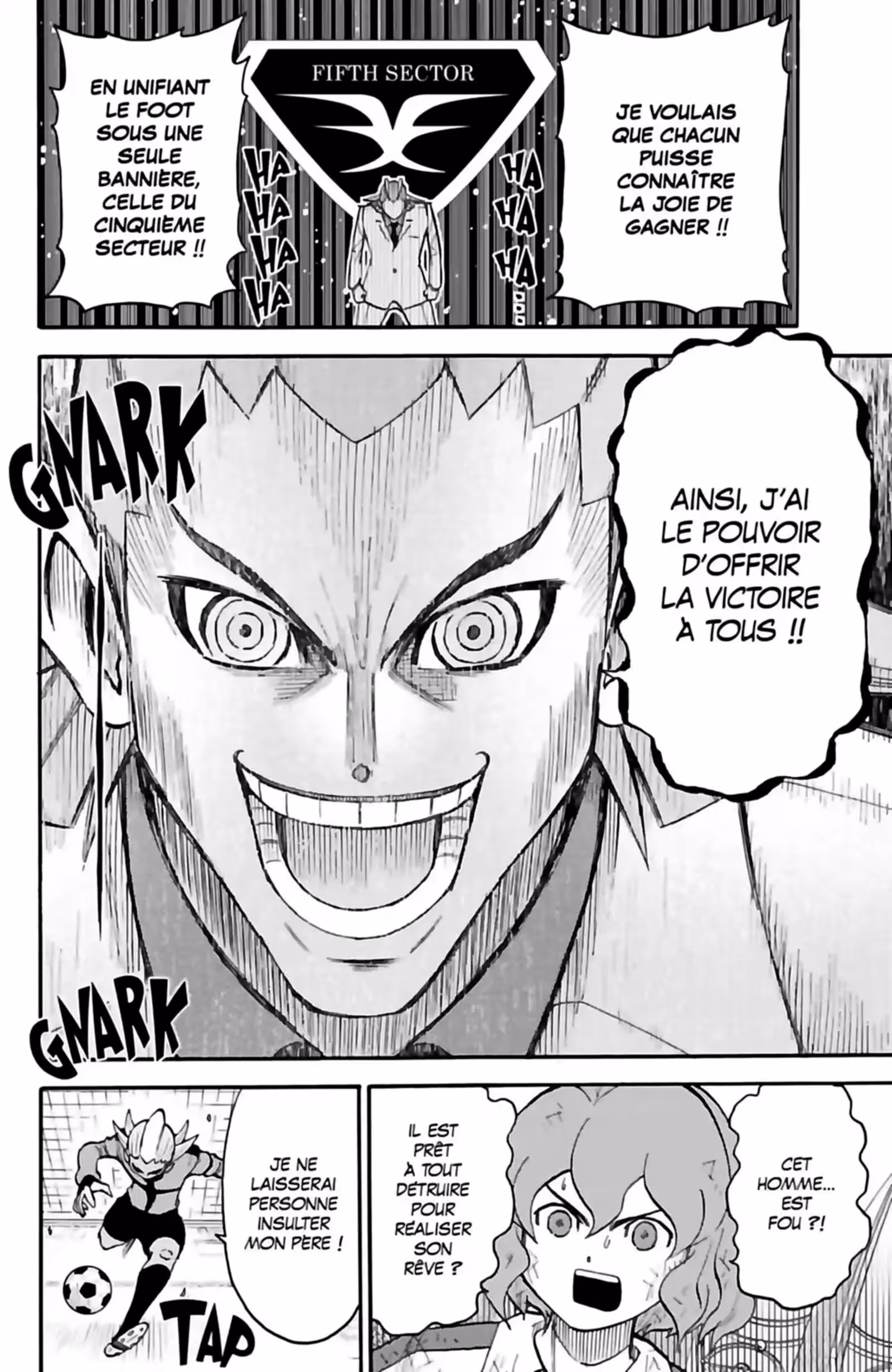 Inazuma Eleven GO Volume 2 page 98