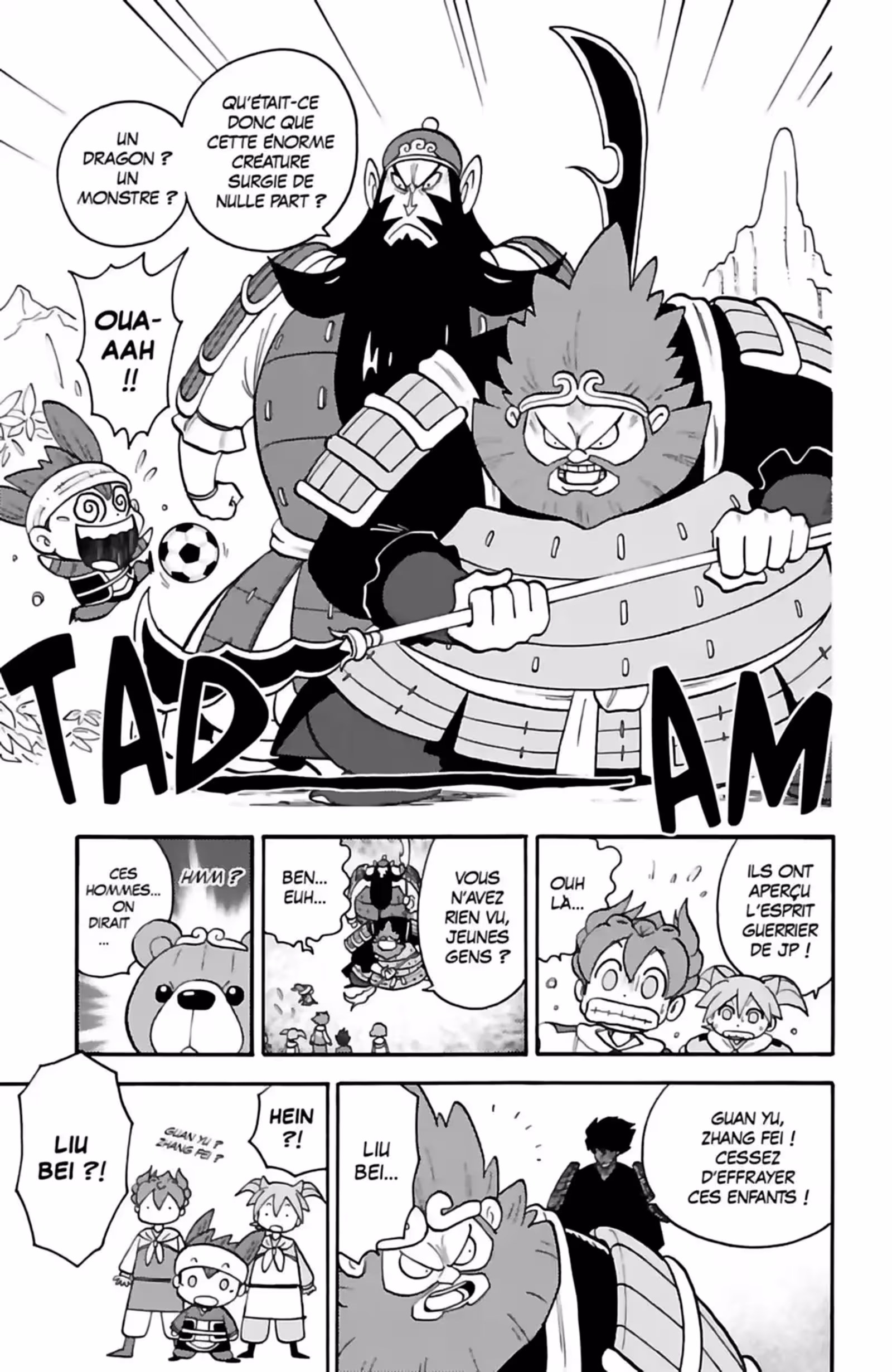 Inazuma Eleven GO Volume 5 page 11