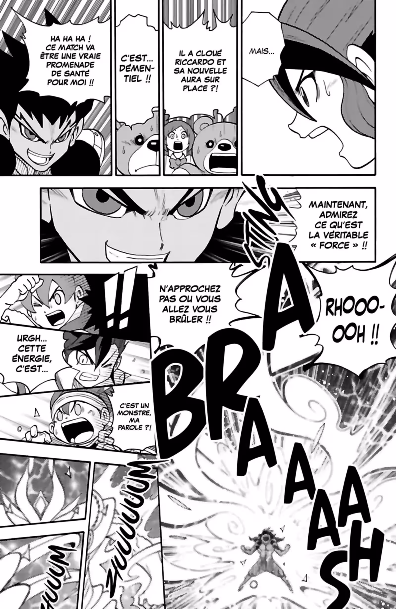Inazuma Eleven GO Volume 5 page 145